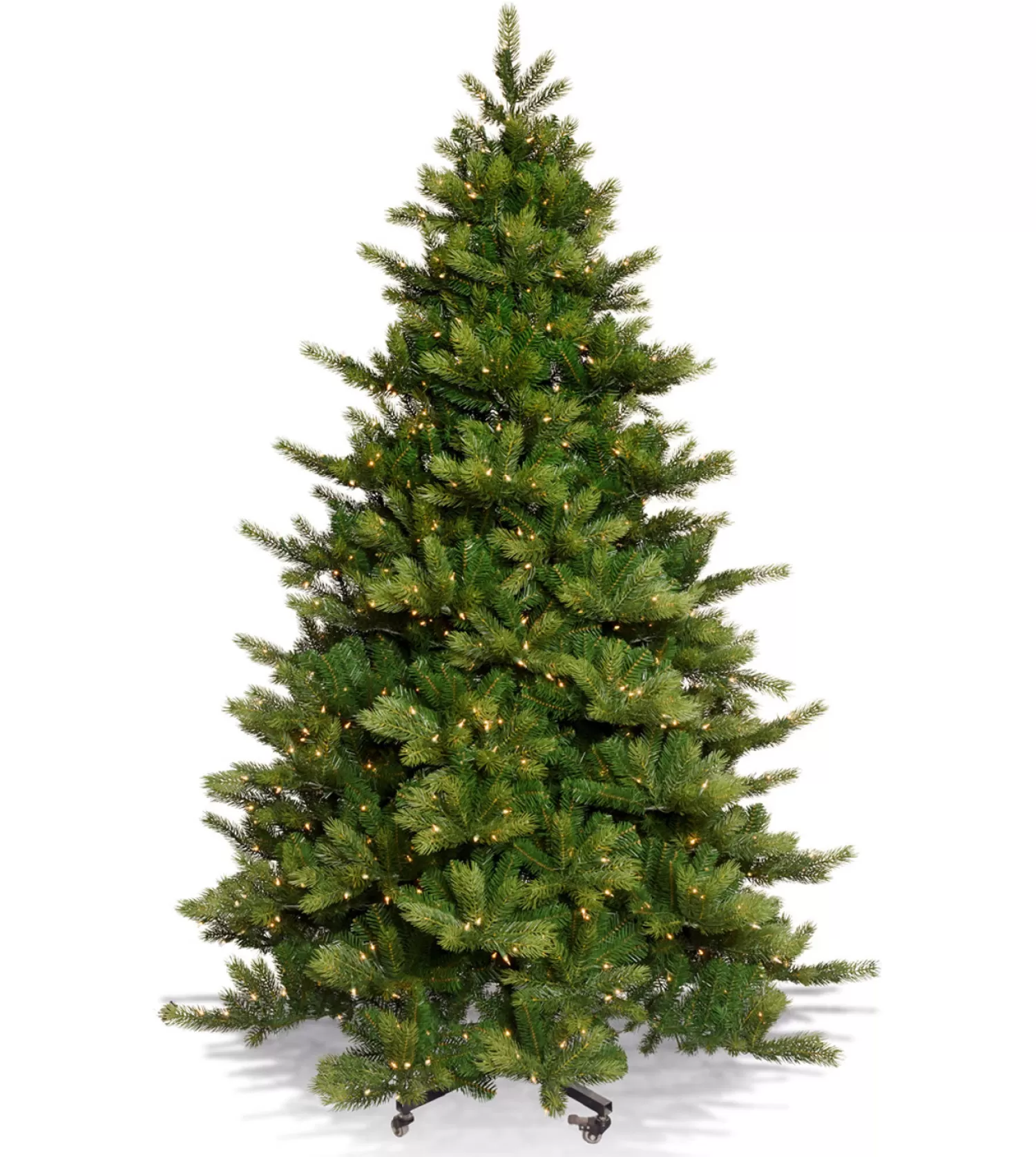New Treetime 10' Annabelle Pine Tree - ColorChange LED