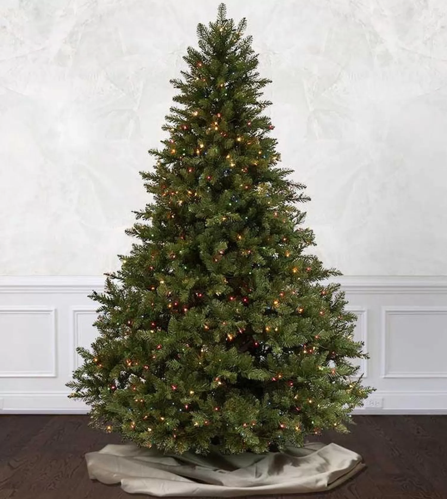 Sale Treetime 10' Ashton Spruce Tree - ColorChange LED