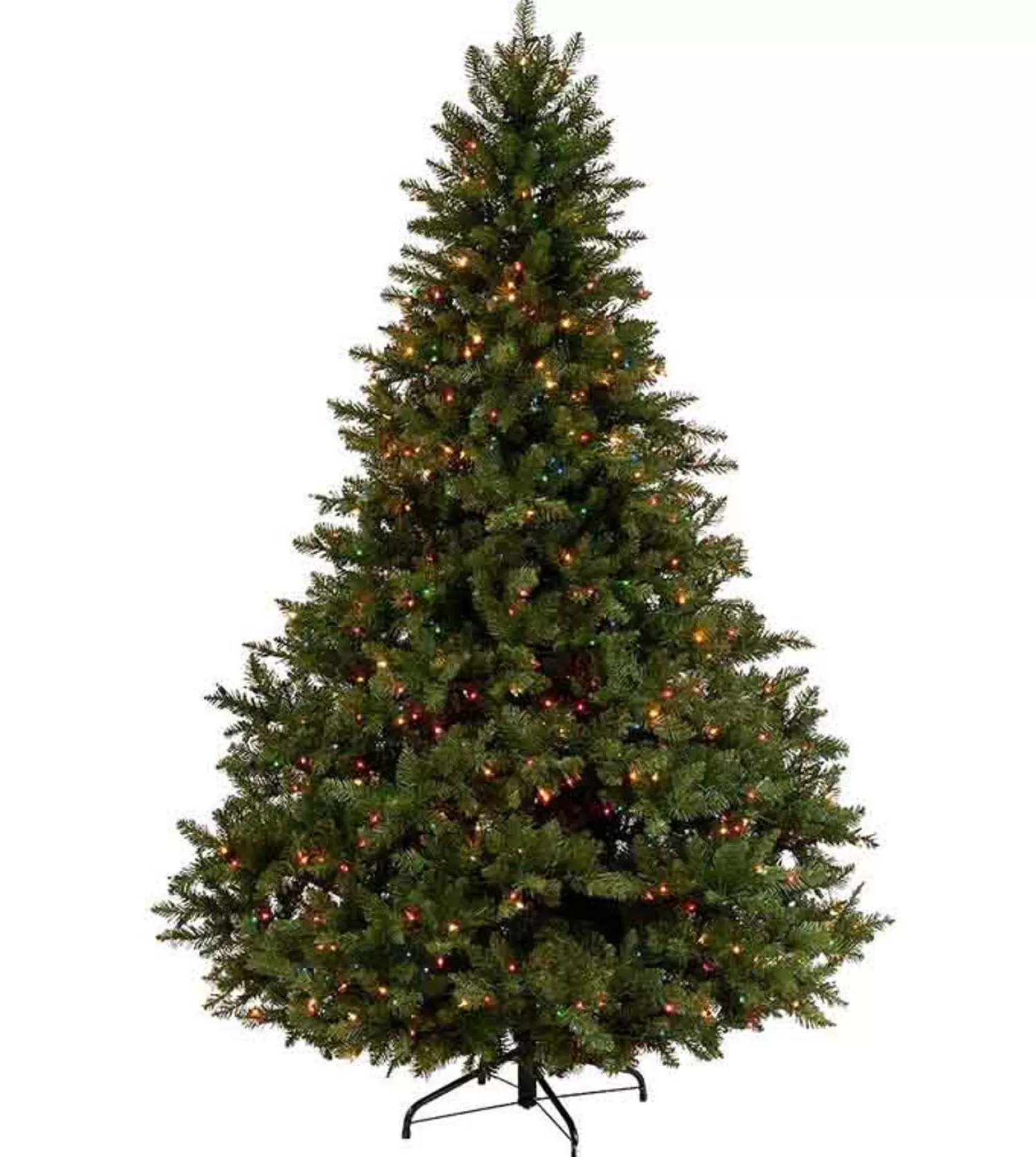 Sale Treetime 10' Ashton Spruce Tree - ColorChange LED