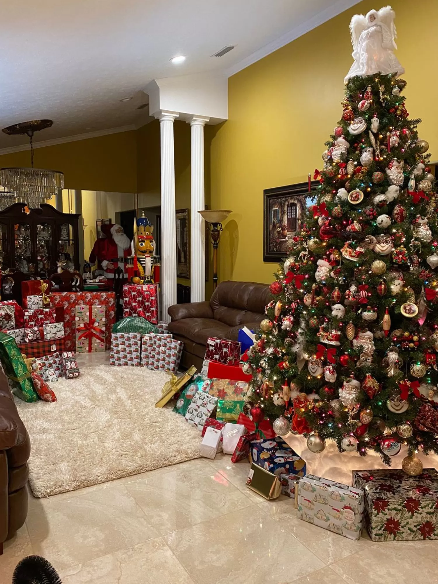 Sale Treetime 10' Ashton Spruce Tree - ColorChange LED