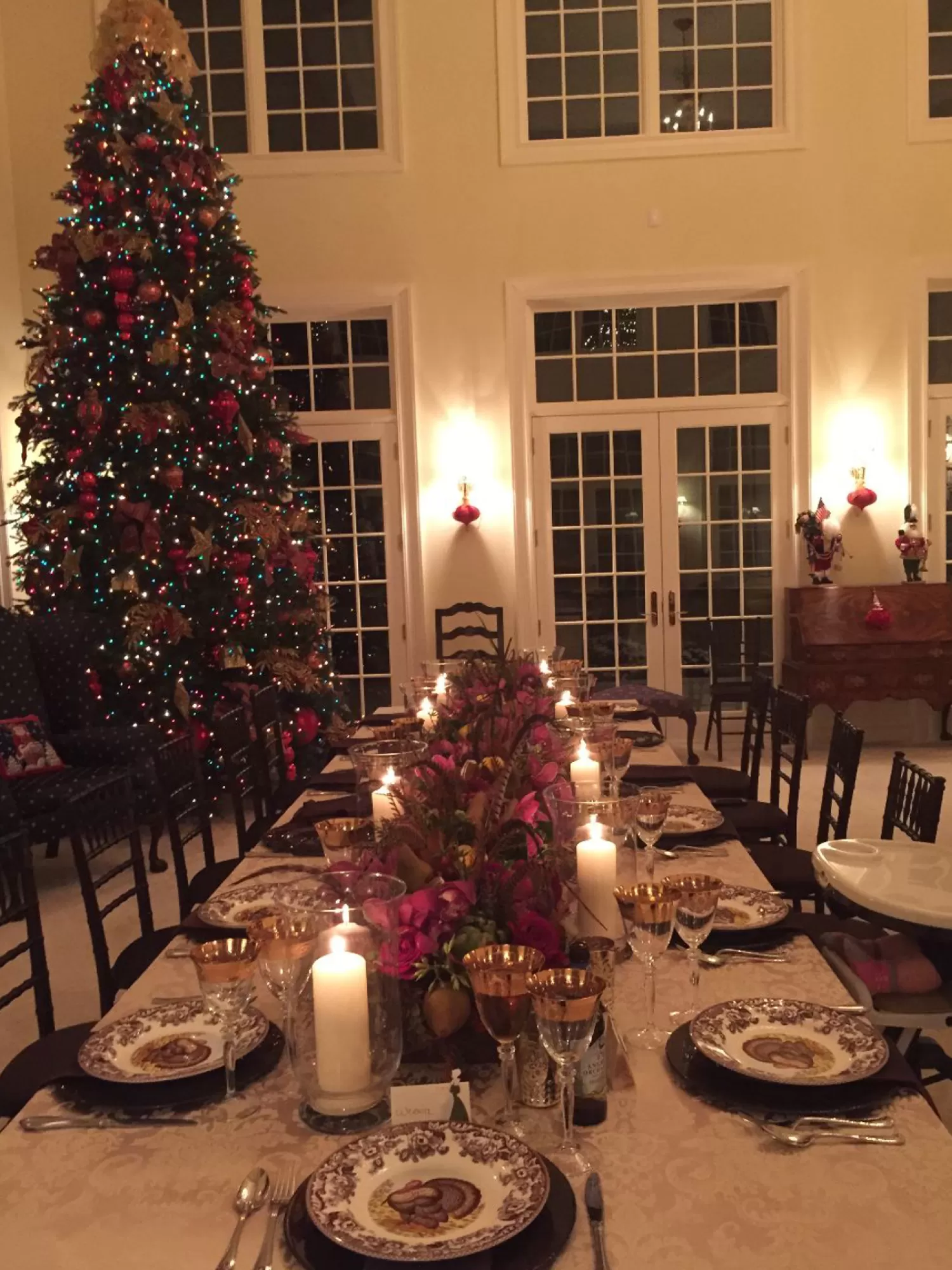 Online Treetime 10' Deluxe Geneva Fir Tree - ColorChange LED