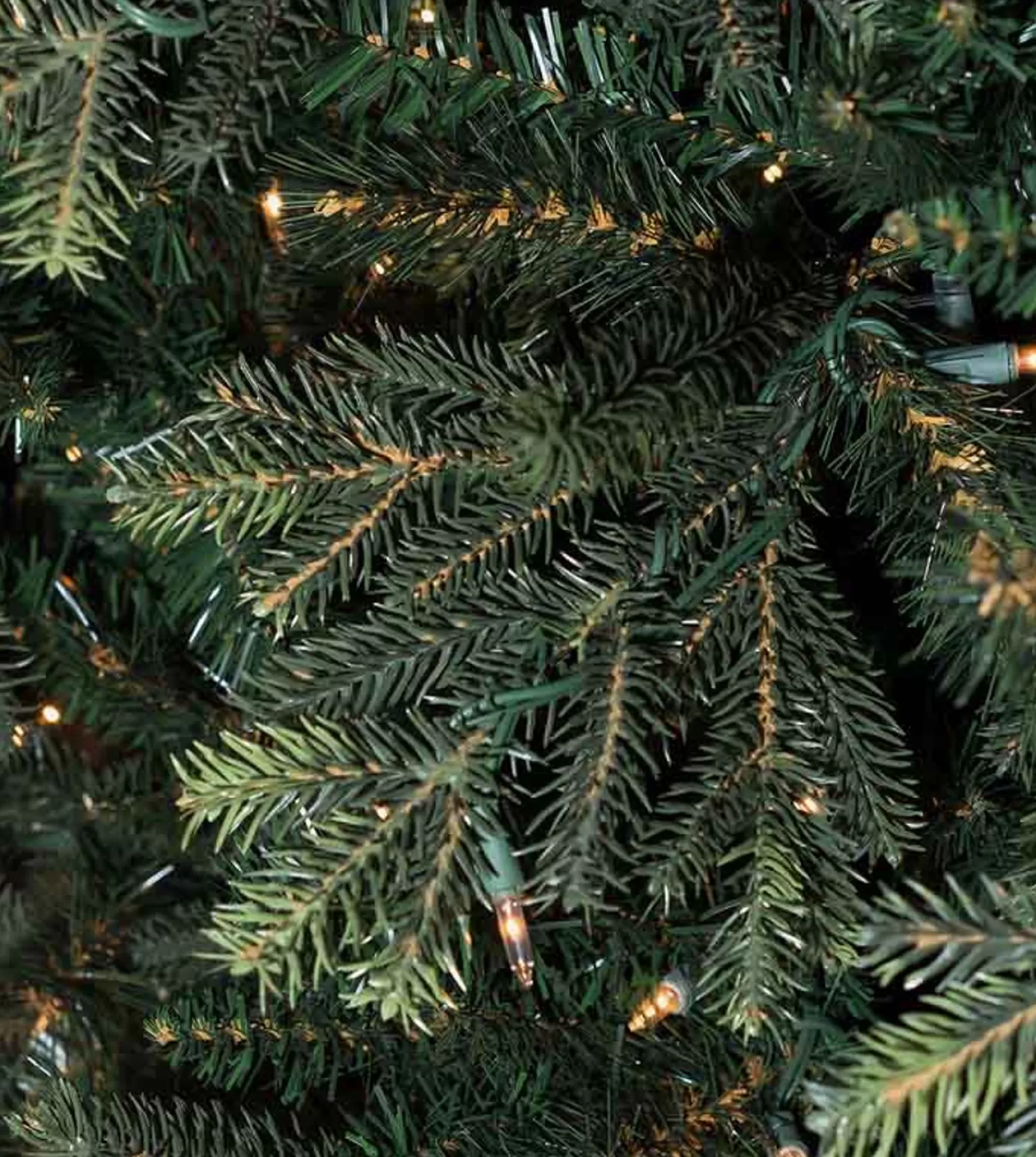 Sale Treetime 10' Slim Geneva Fir Tree - Clear