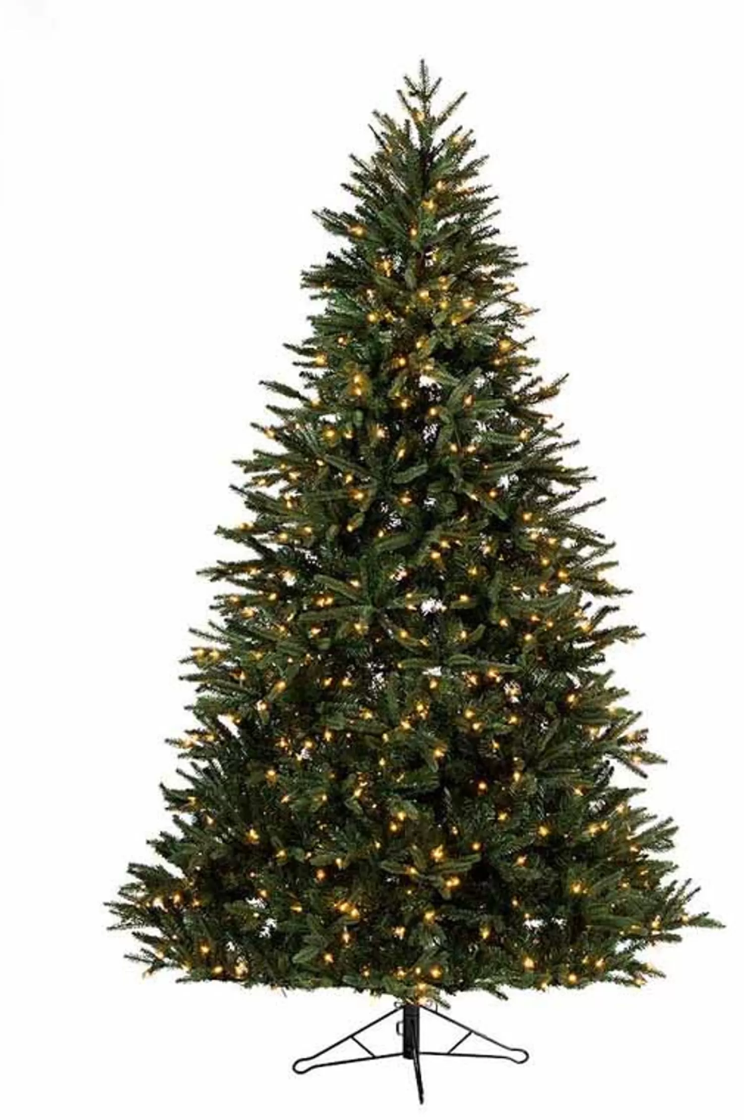 Best Sale Treetime 10' Stockton Spruce Tree - ColorChange LED
