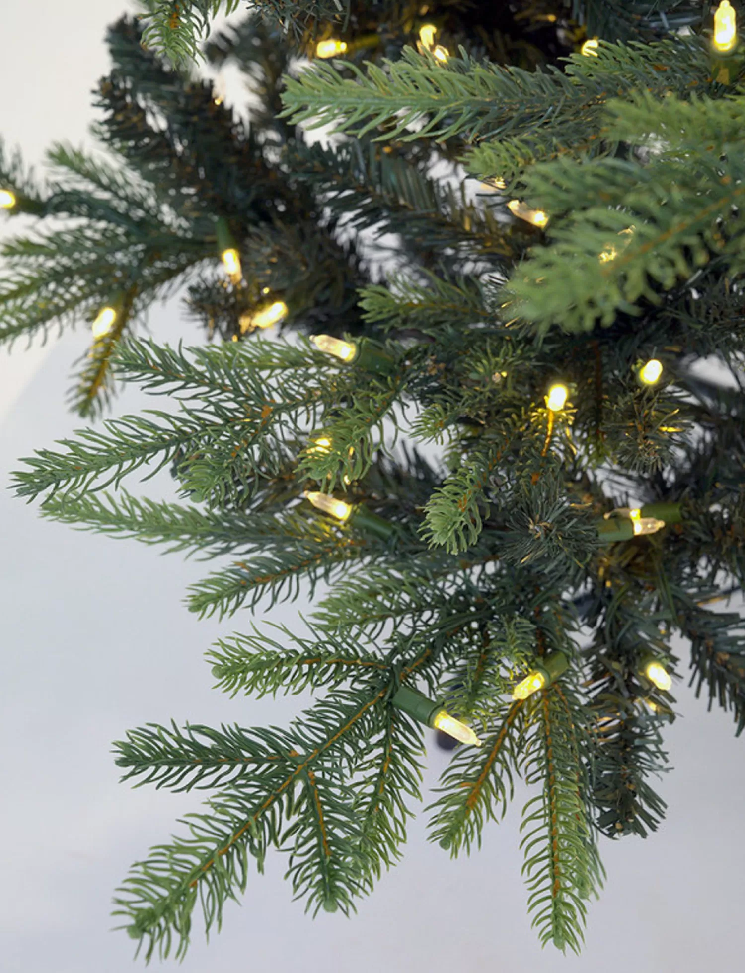 Shop Treetime 10' Western Balsam Tree - ColorChange LED