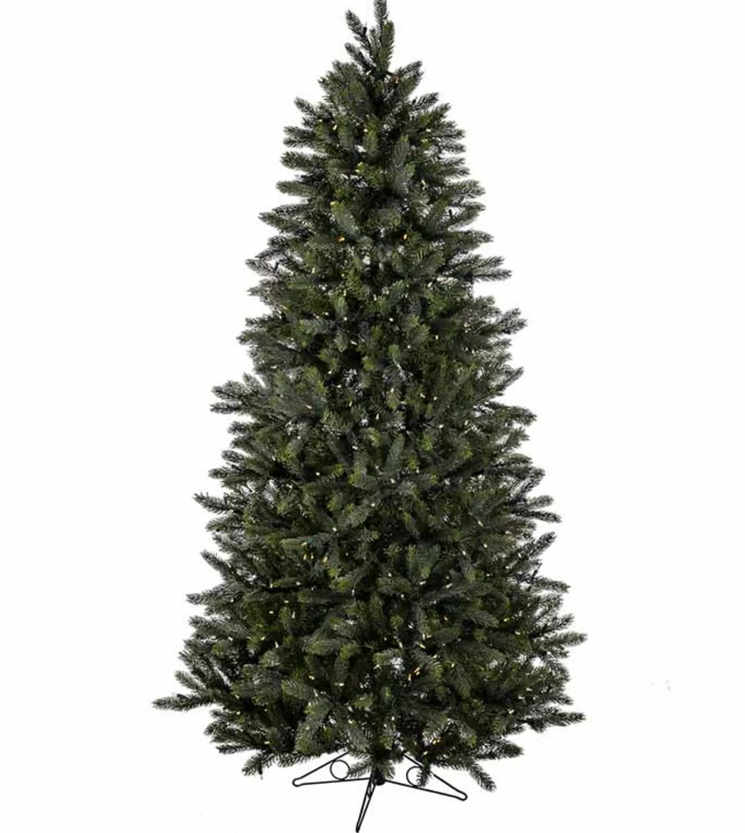 Sale Treetime 12' Claradon Pine Tree - ColorChange LED