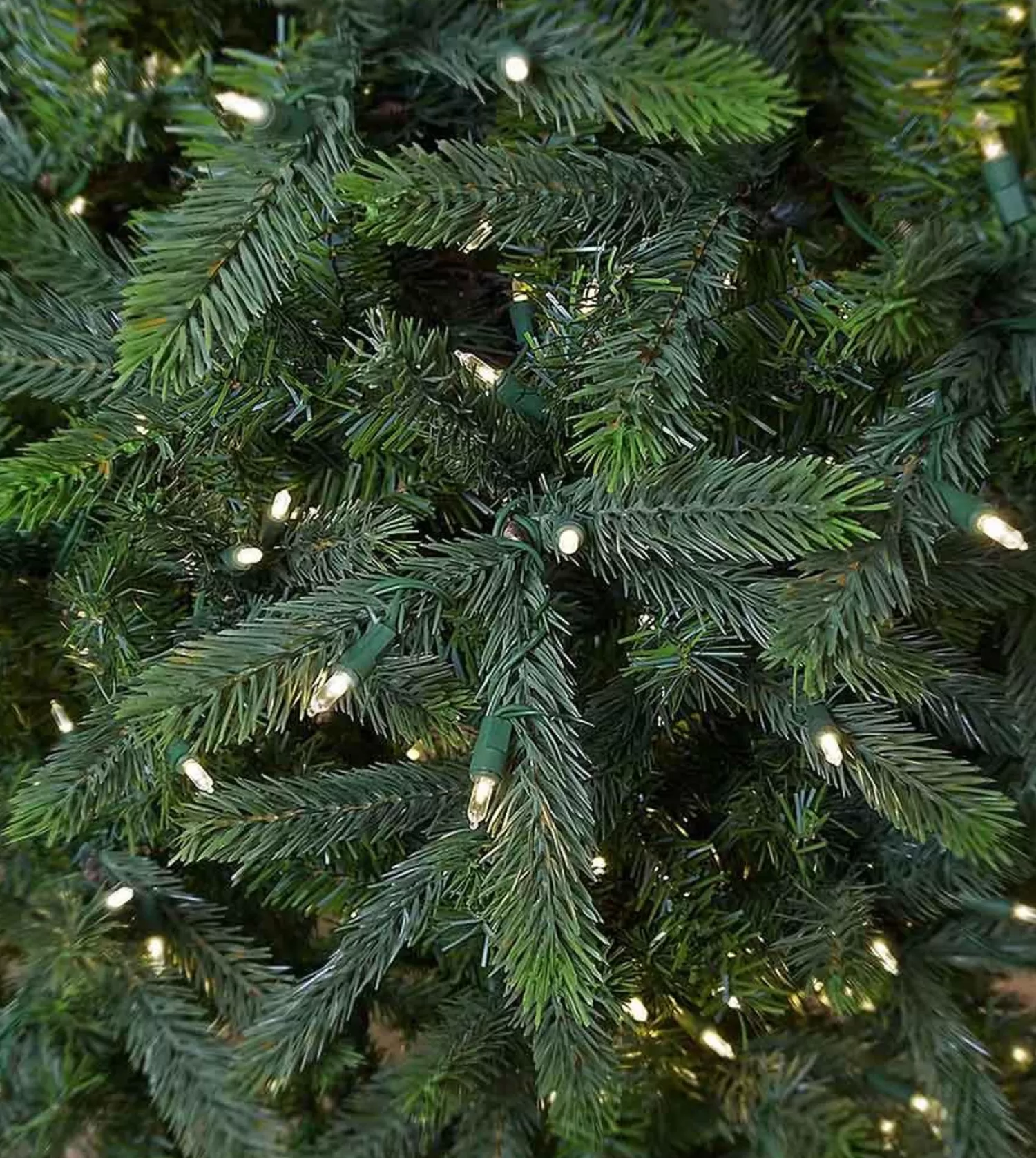 Sale Treetime 12' Claradon Pine Tree - ColorChange LED