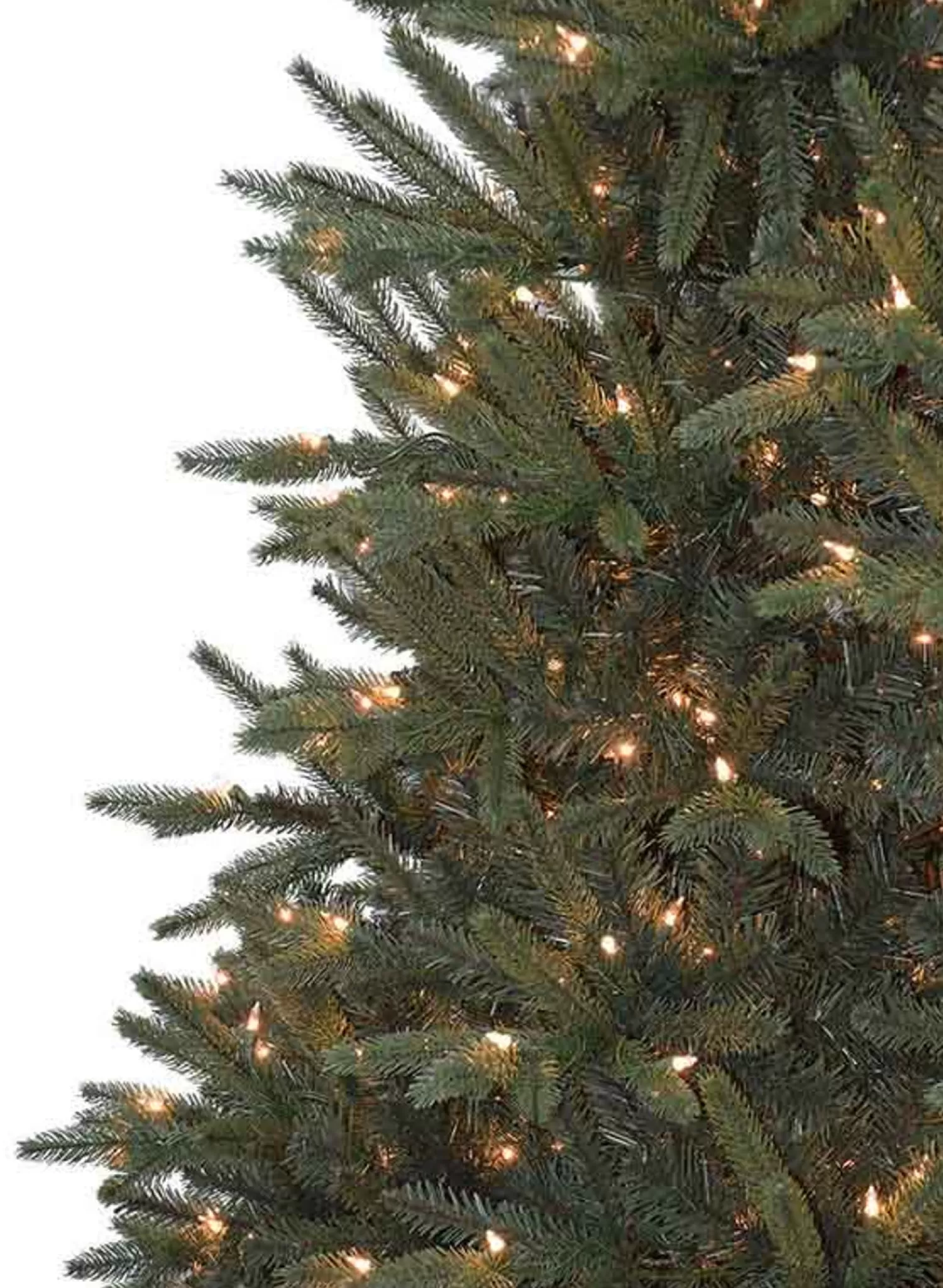 Discount Treetime 12' Stockton Spruce Tree - Multi LED