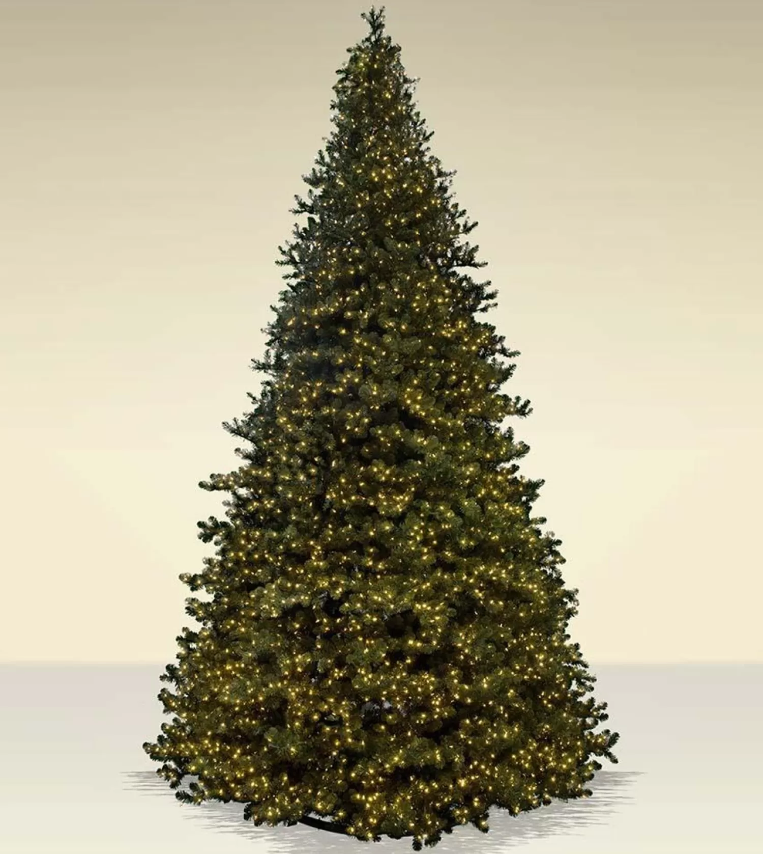 Clearance Treetime 14' Tower Tree Complete Kit - Clear LED