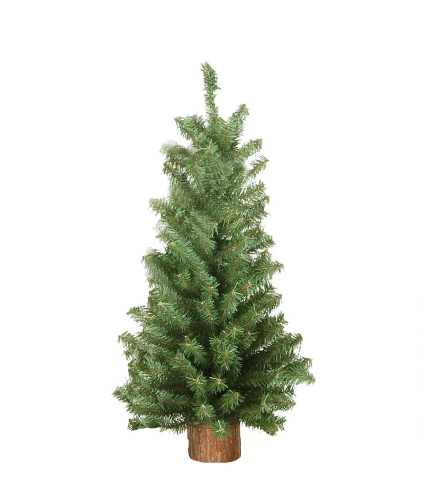 Store Treetime 15" Unlit Canadian Pine