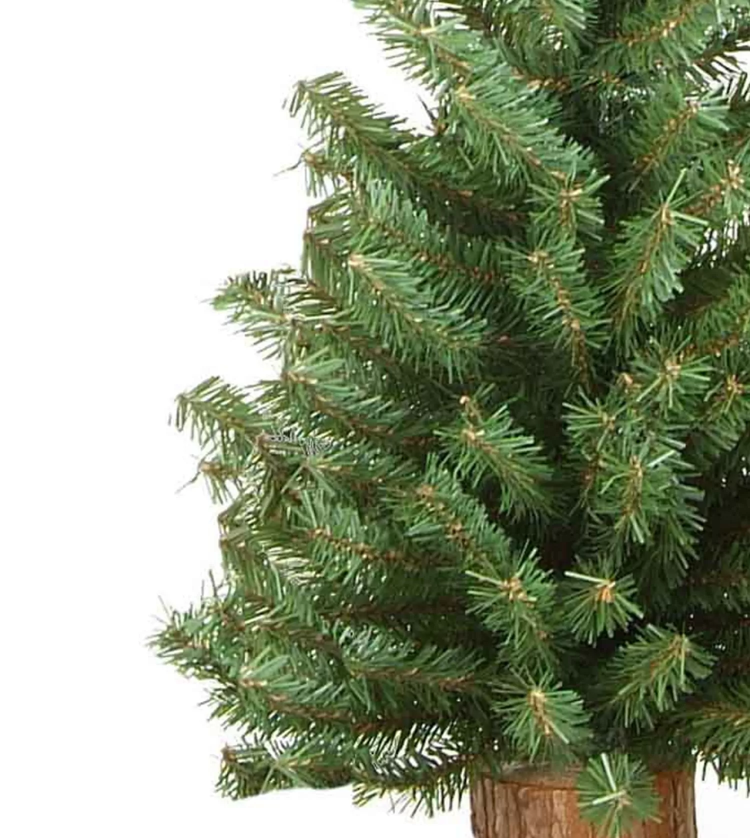 Store Treetime 15" Unlit Canadian Pine