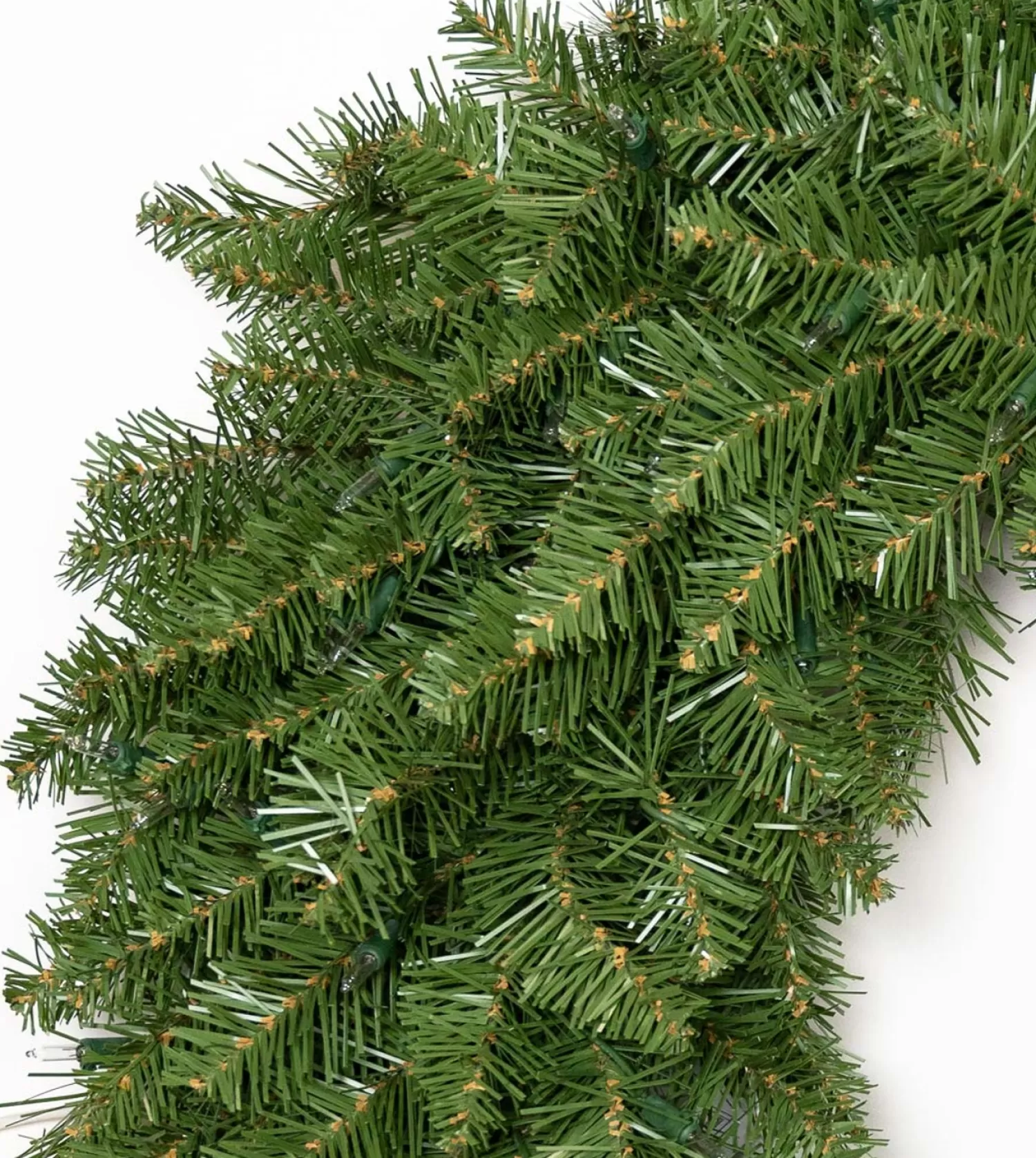 Cheap Treetime 18' X 14" Ashton Spruce Garland - Unlit