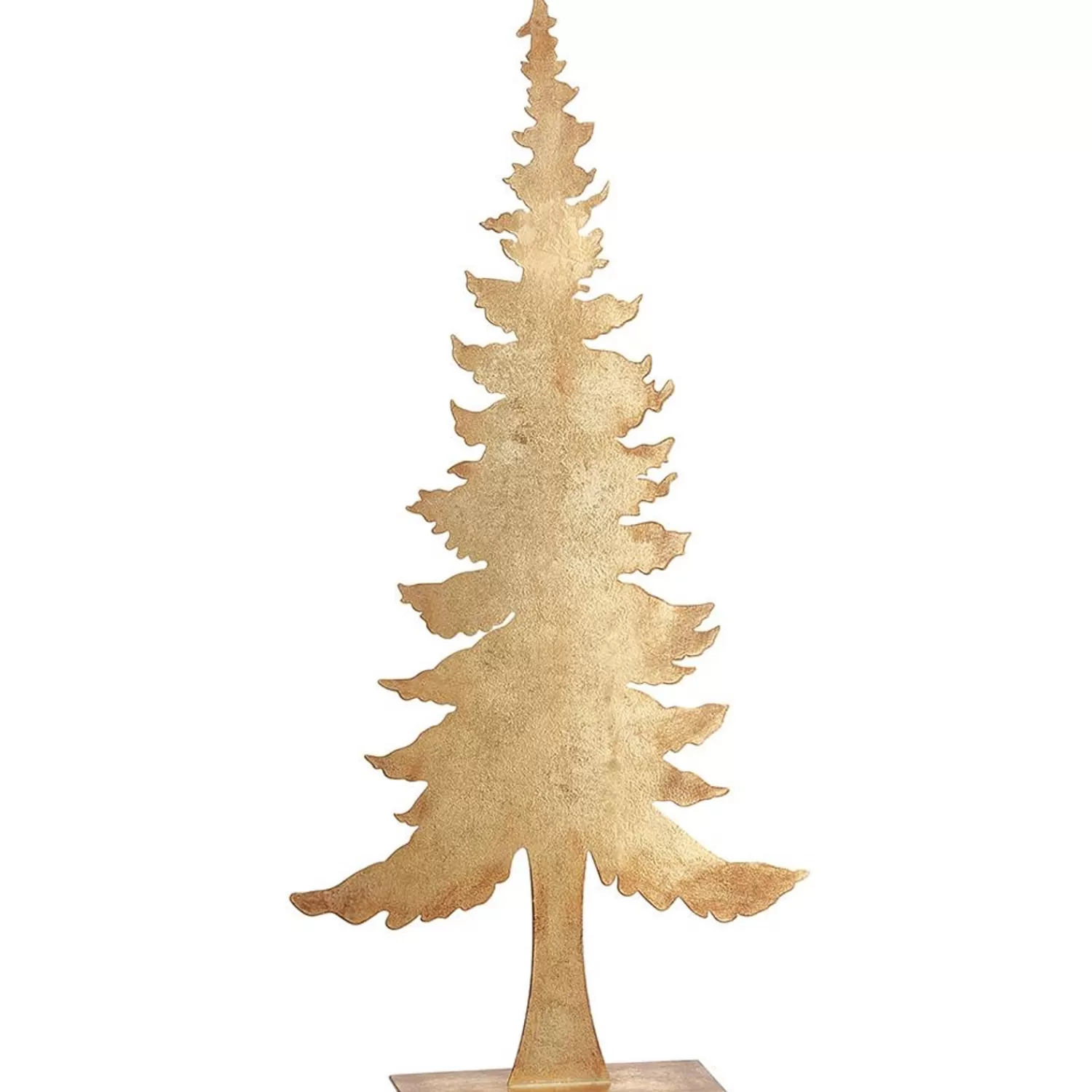 Best Treetime 24.5" Gold Metal Tree