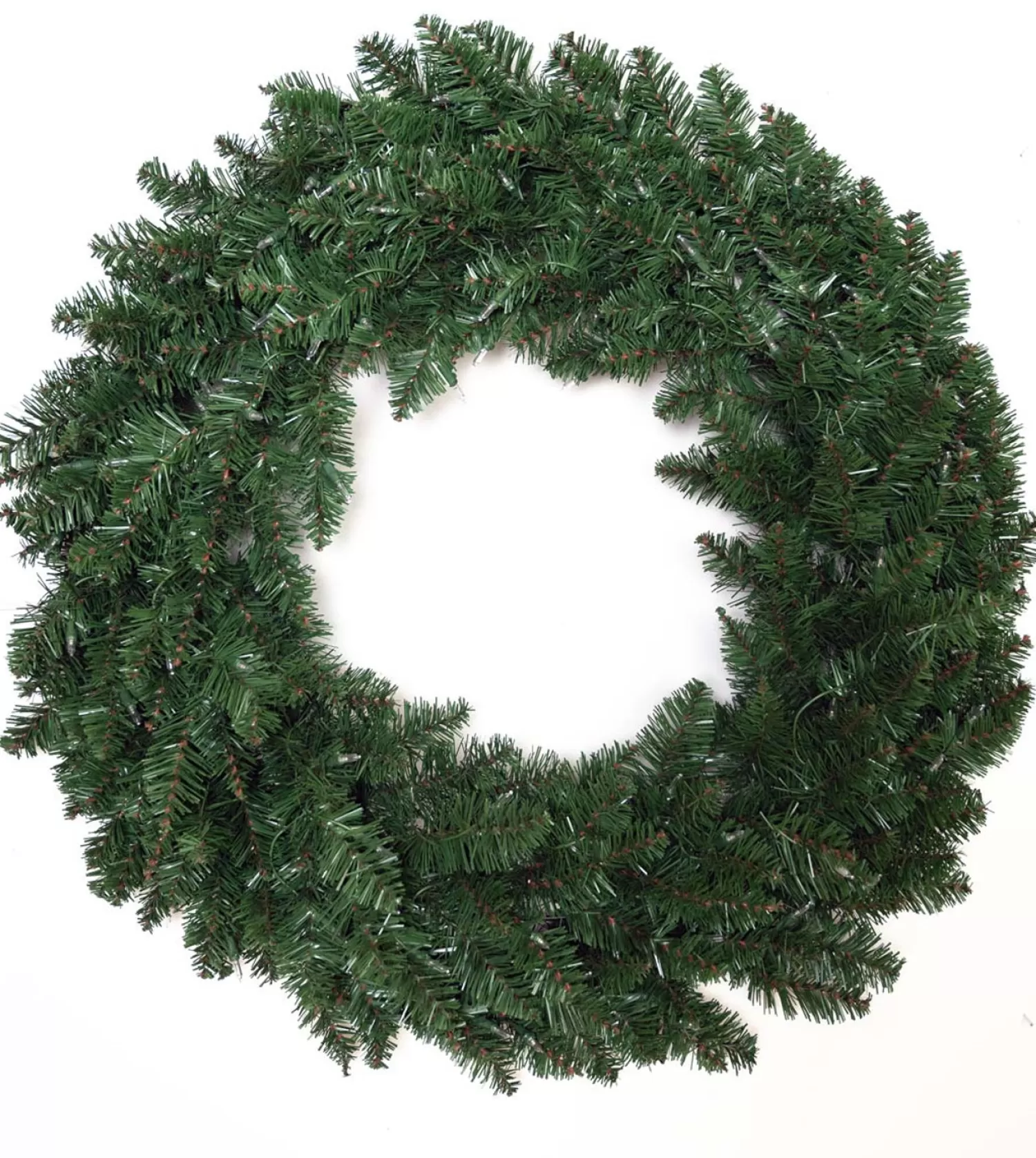 Best Treetime 24" Finley Spruce Wreath - Unlit