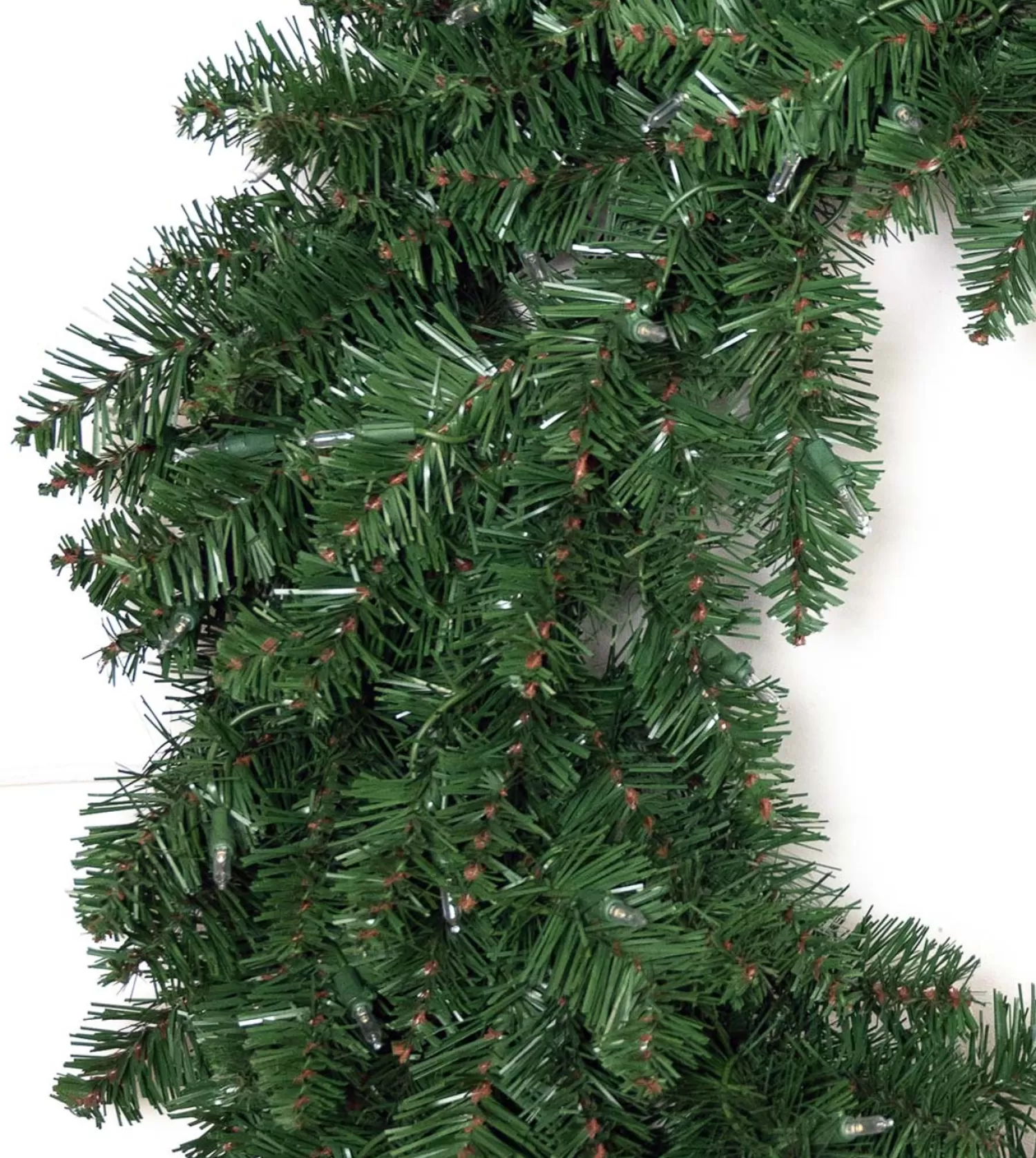 Best Treetime 24" Finley Spruce Wreath - Unlit