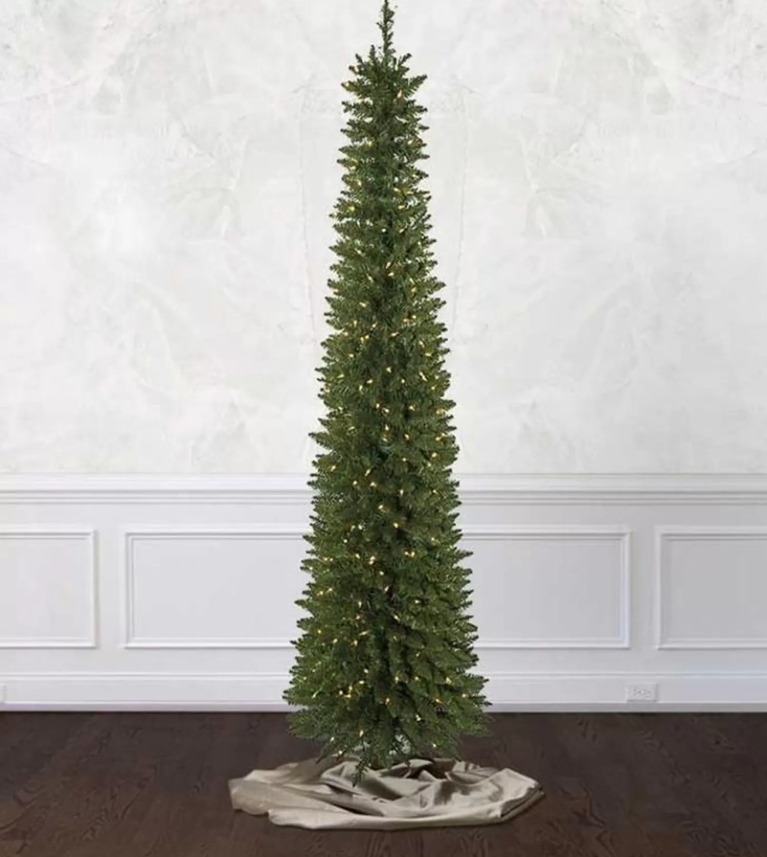 Clearance Treetime 3' Arrow Spruce Tree - Clear