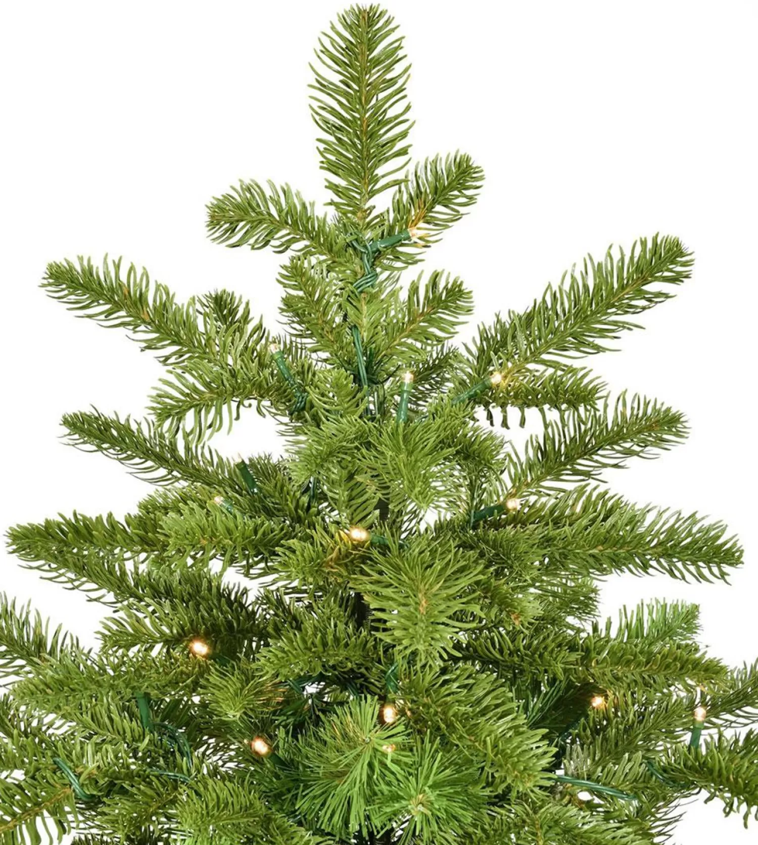 Online Treetime 3' Northern Noble Fir Tree - Battery-Operated Clear