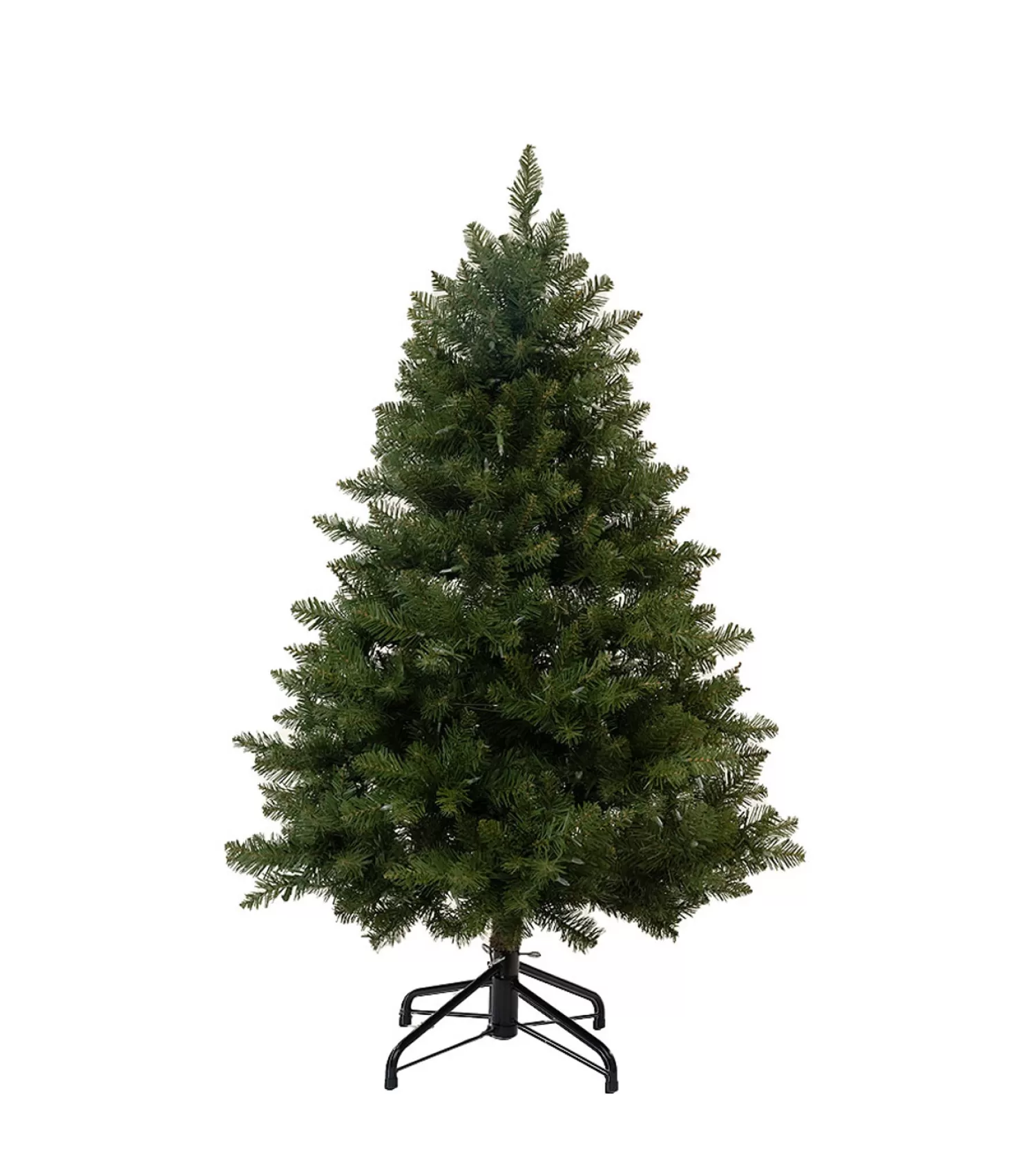 New Treetime 4.5' Ashton Spruce - Unlit