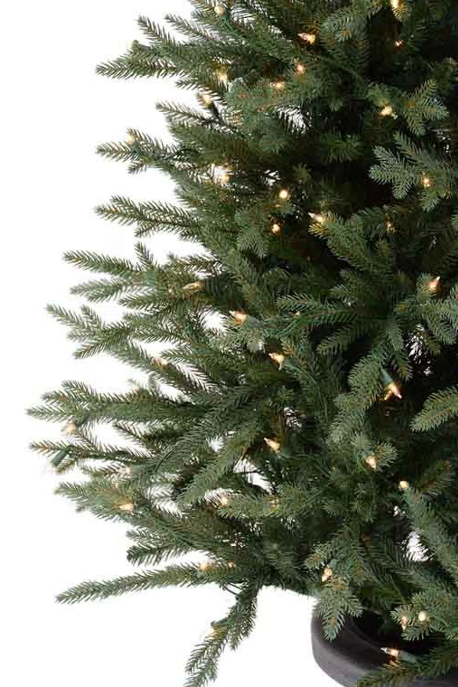 Online Treetime 4.5' Potted Cumberland Fir Tree - Clear