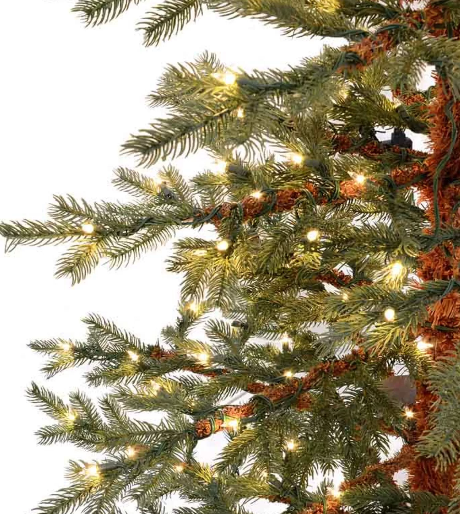 Outlet Treetime 4' Fanfare Fir Tree - Clear