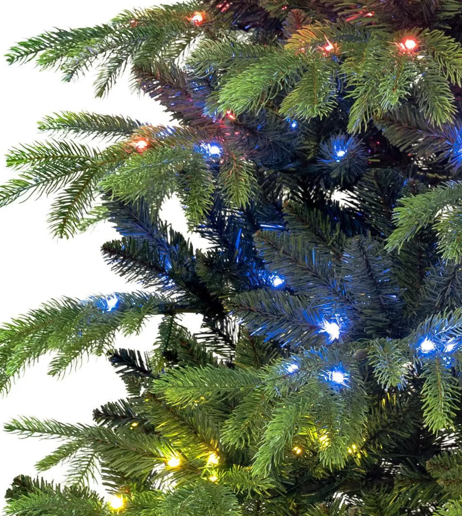 Outlet Treetime 5' Magic Fir Tree - Sparkling RGB LED