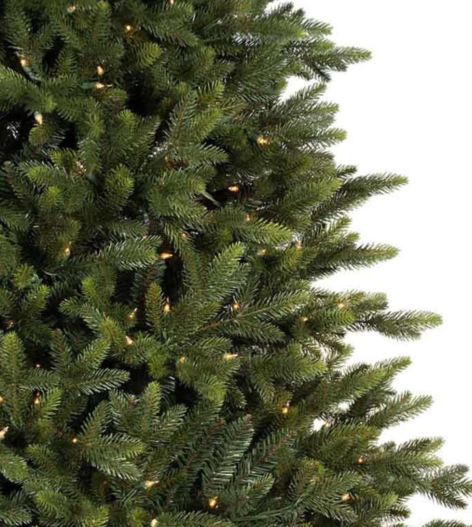 Hot Treetime 6.5' Flagstaff Fir Tree - ColorChange LED