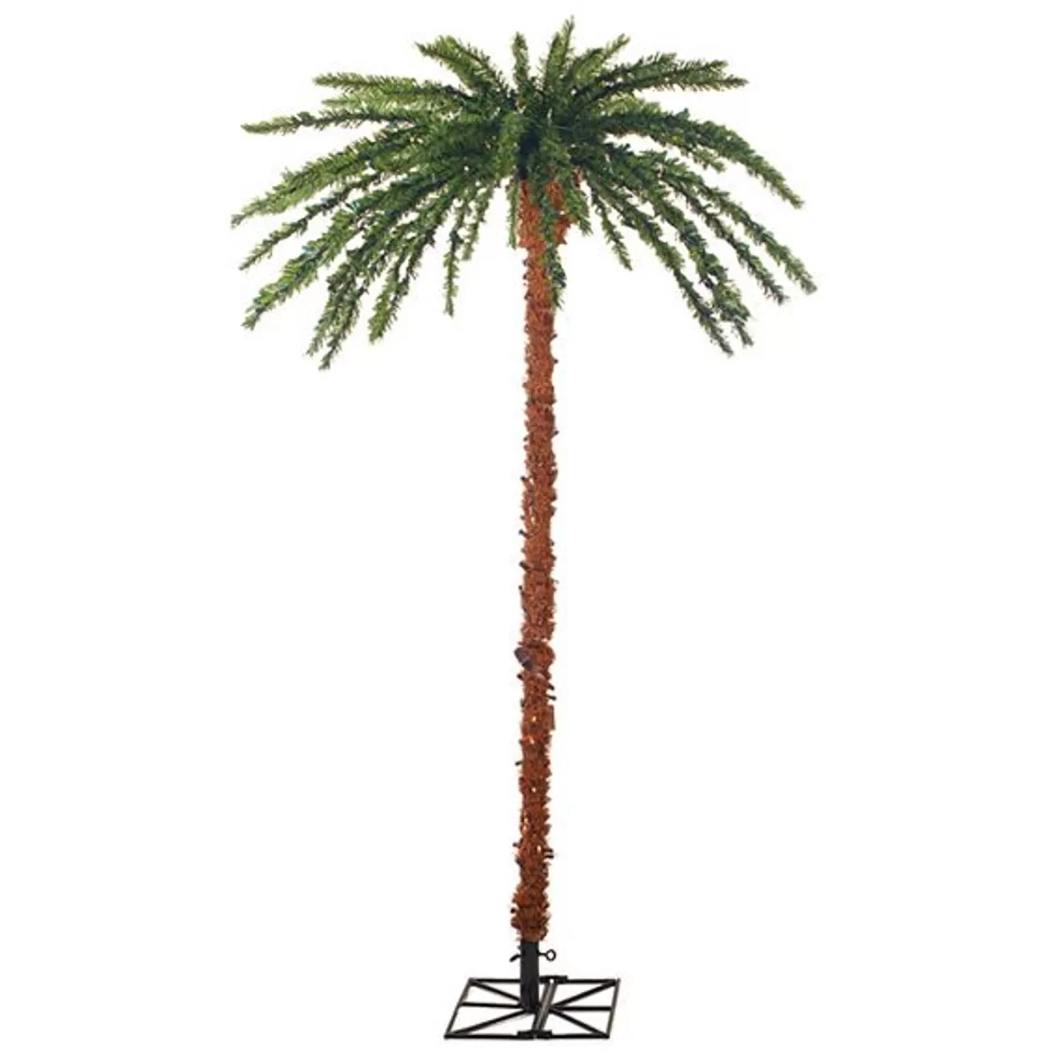 Best Treetime 6' Pre-Lit Palm Tree