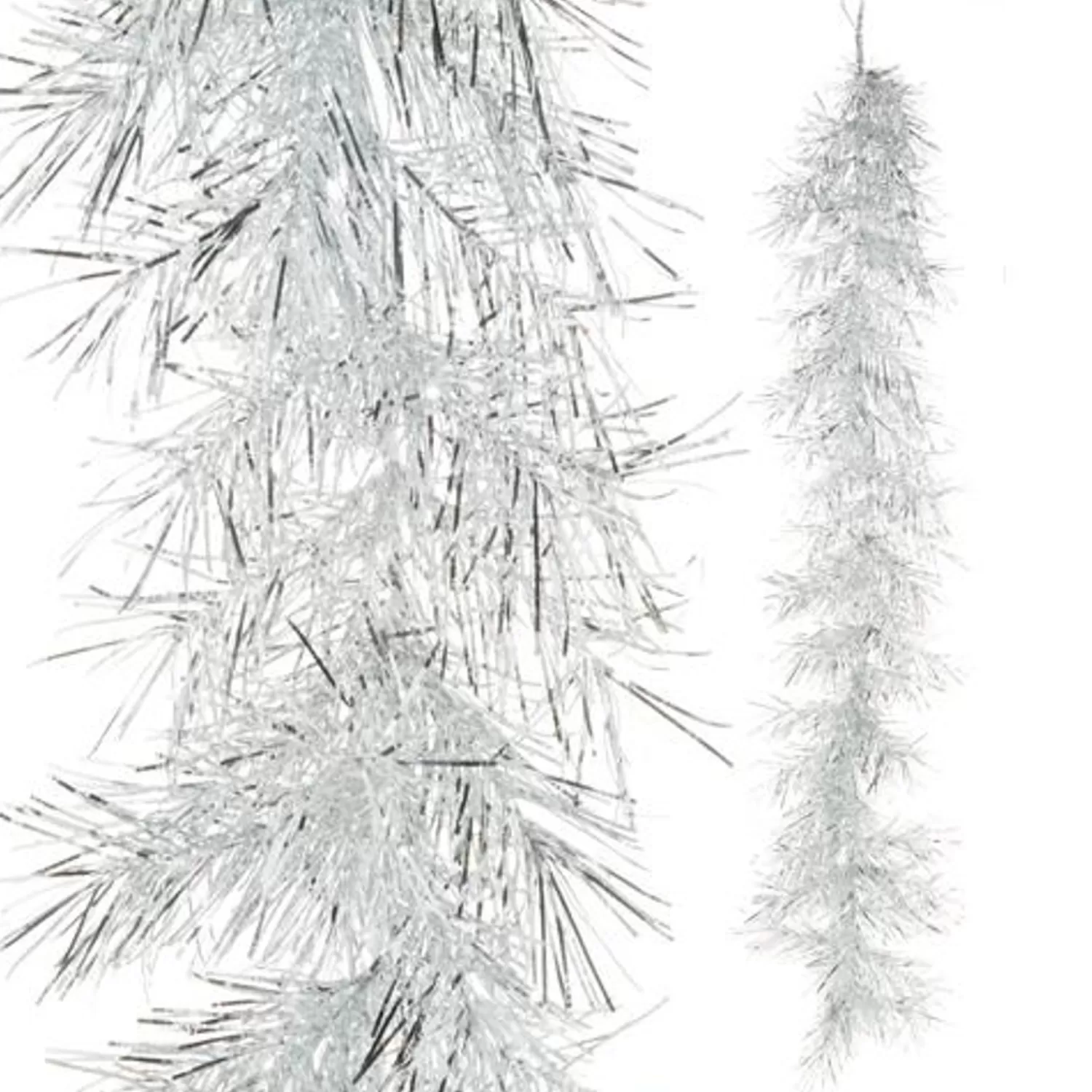 Clearance Treetime 6' Tinsel Garland