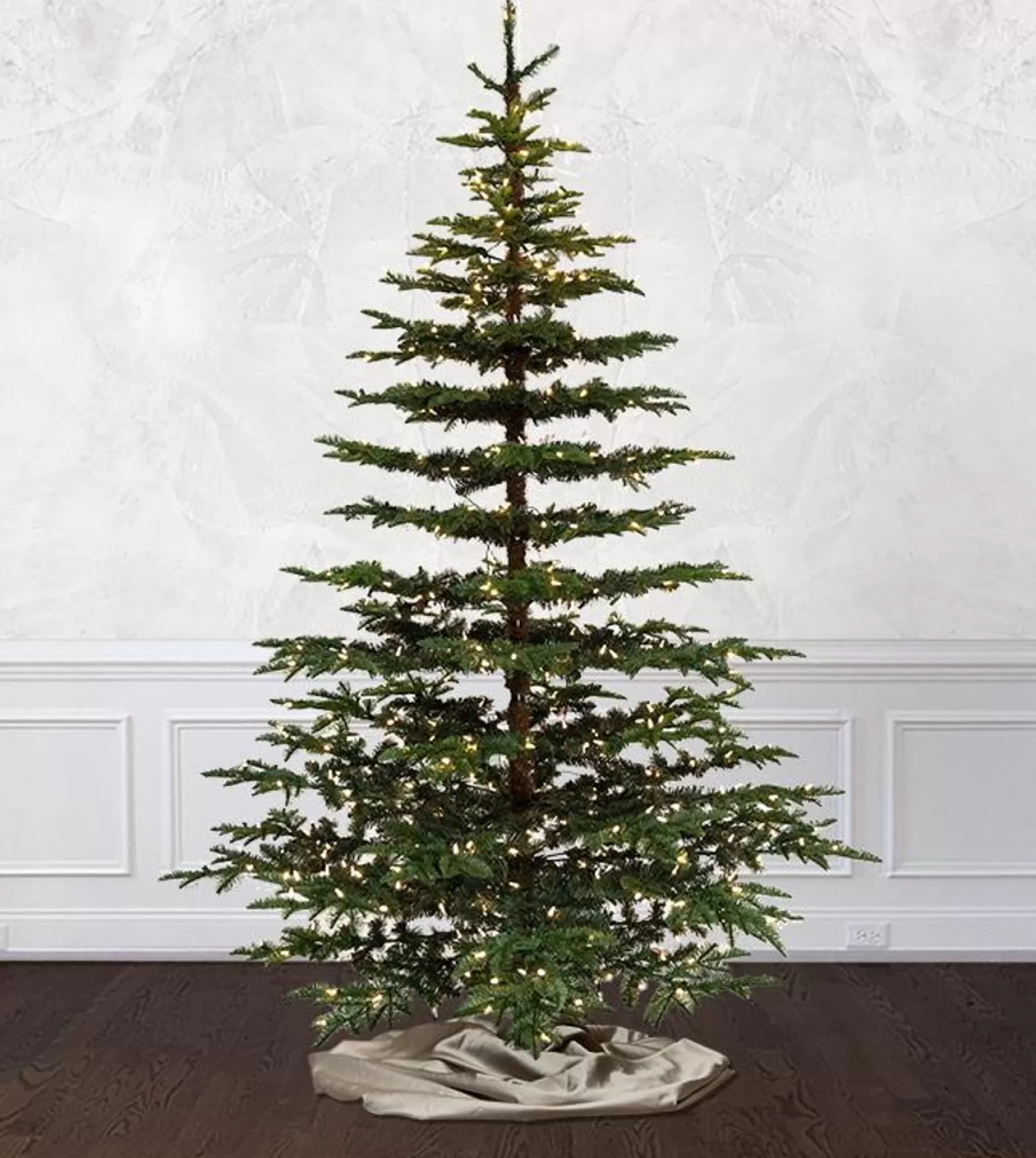 Best Sale Treetime 7.5' Bedford Balsam Tree - Clear LED