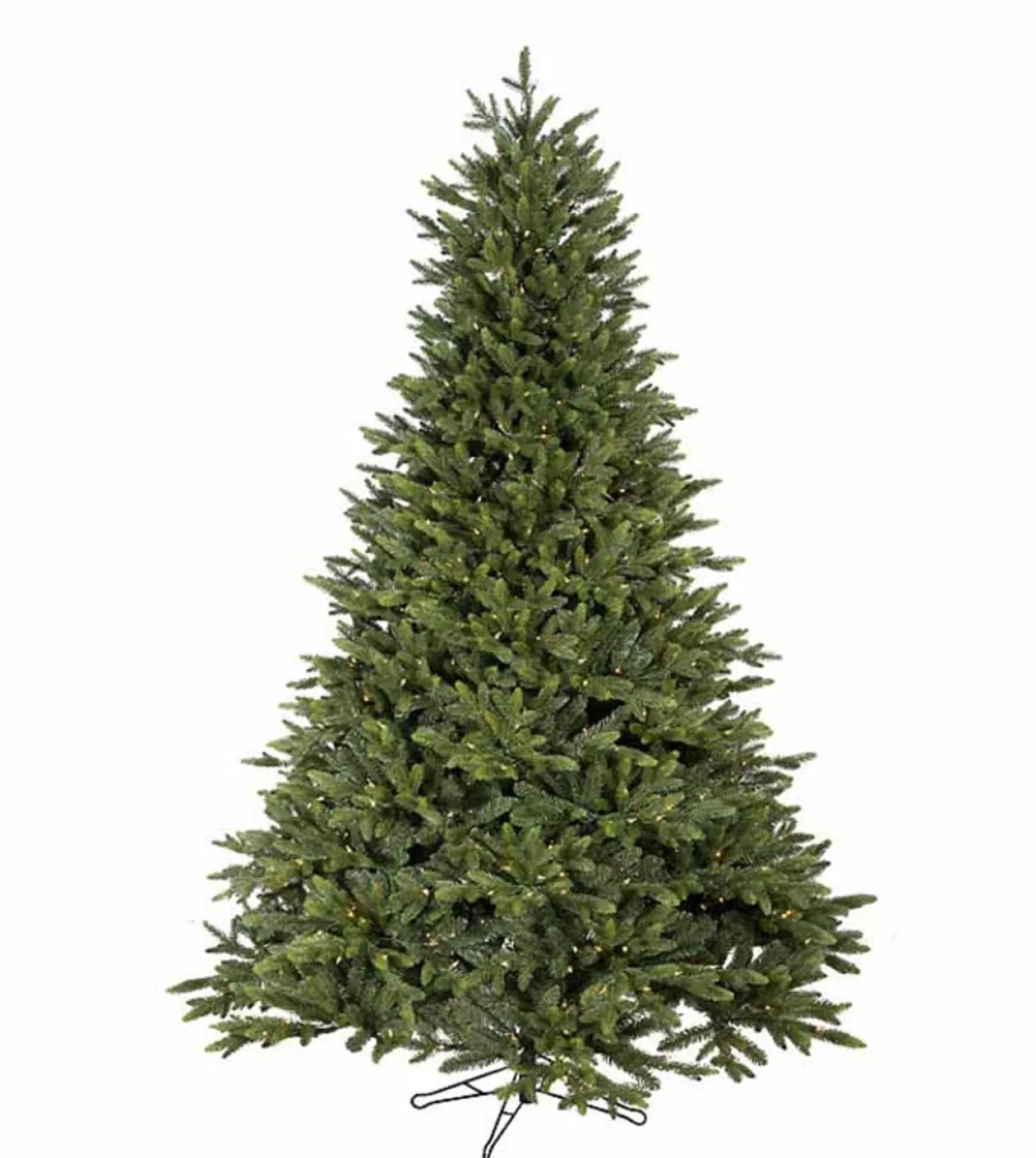 Online Treetime 7.5' Flagstaff Fir Tree - ColorChange LED