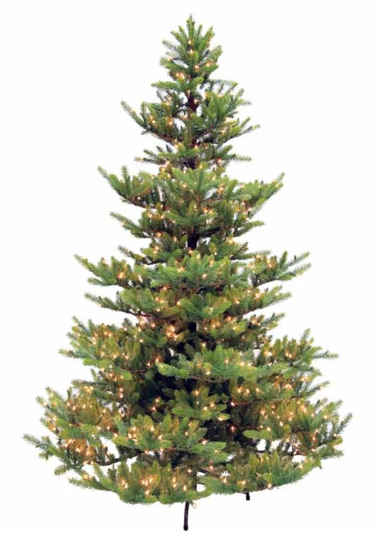 Best Sale Treetime 7.5' New Haven Fir W/PP Tree - ColorChange LED
