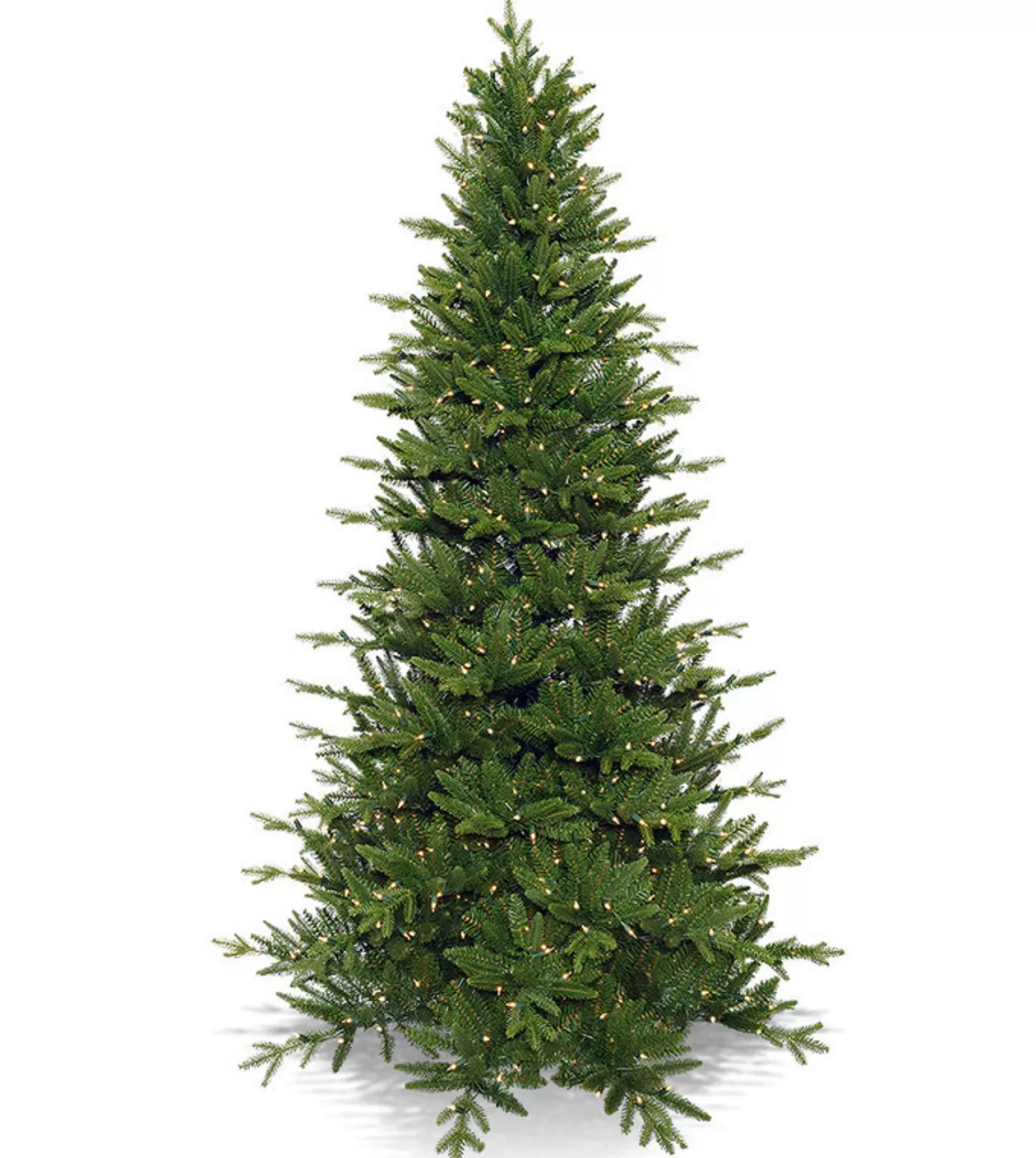 Flash Sale Treetime 7.5' Sierra Mountain Spruce Tree - ColorChange LED