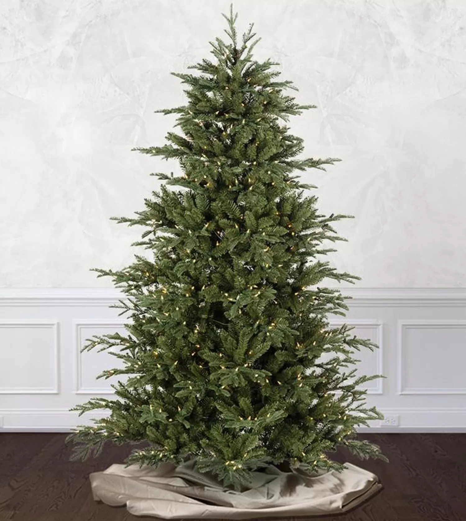 Sale Treetime 7' Mountain Frasier Tree - Clear LED