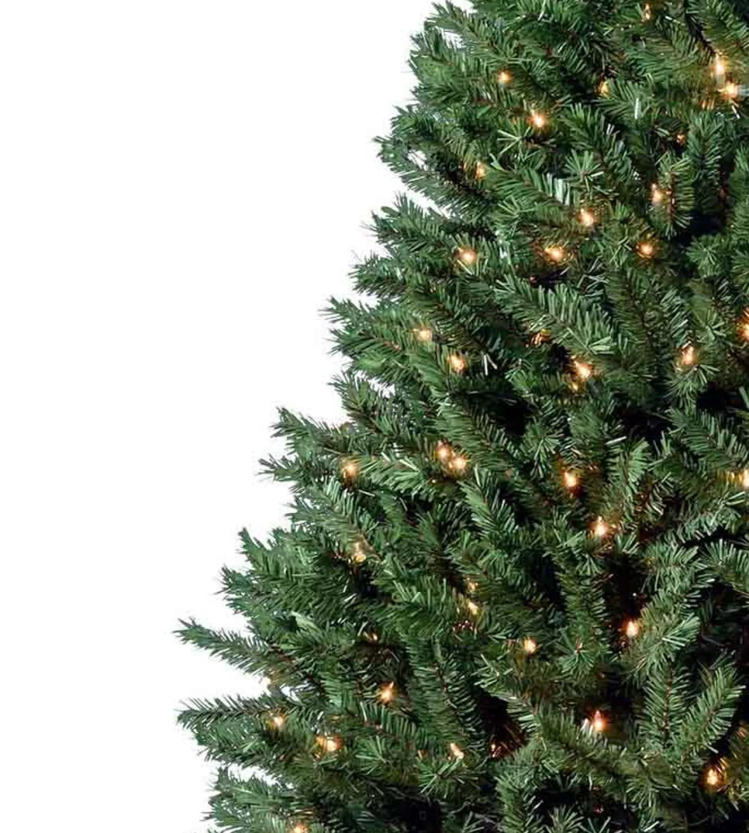 Hot Treetime 9' Bellevue Balsam Tree - ColorChange LED