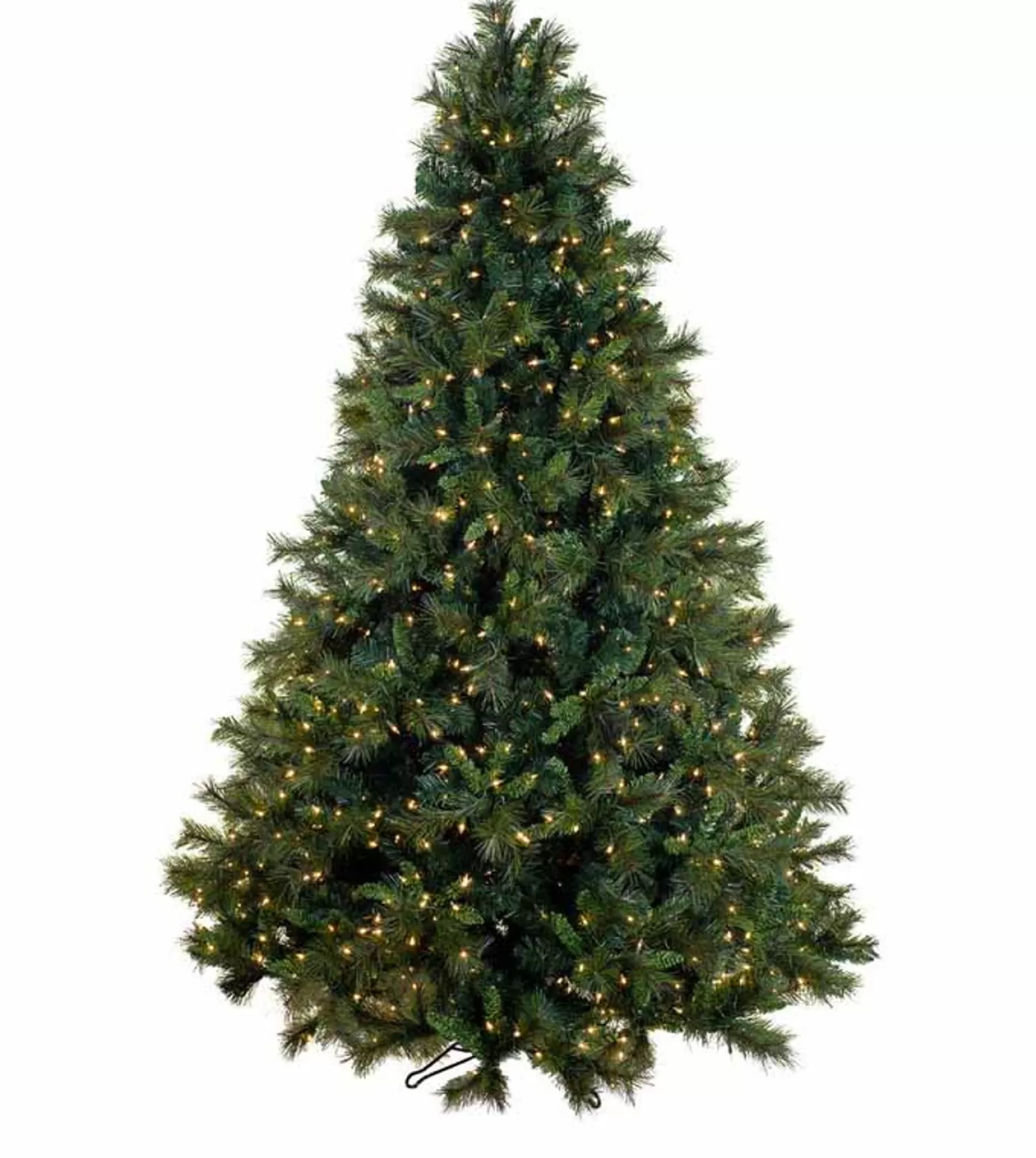 Clearance Treetime 9 Deluxe Brighton Pine Tree - ColorChange LED