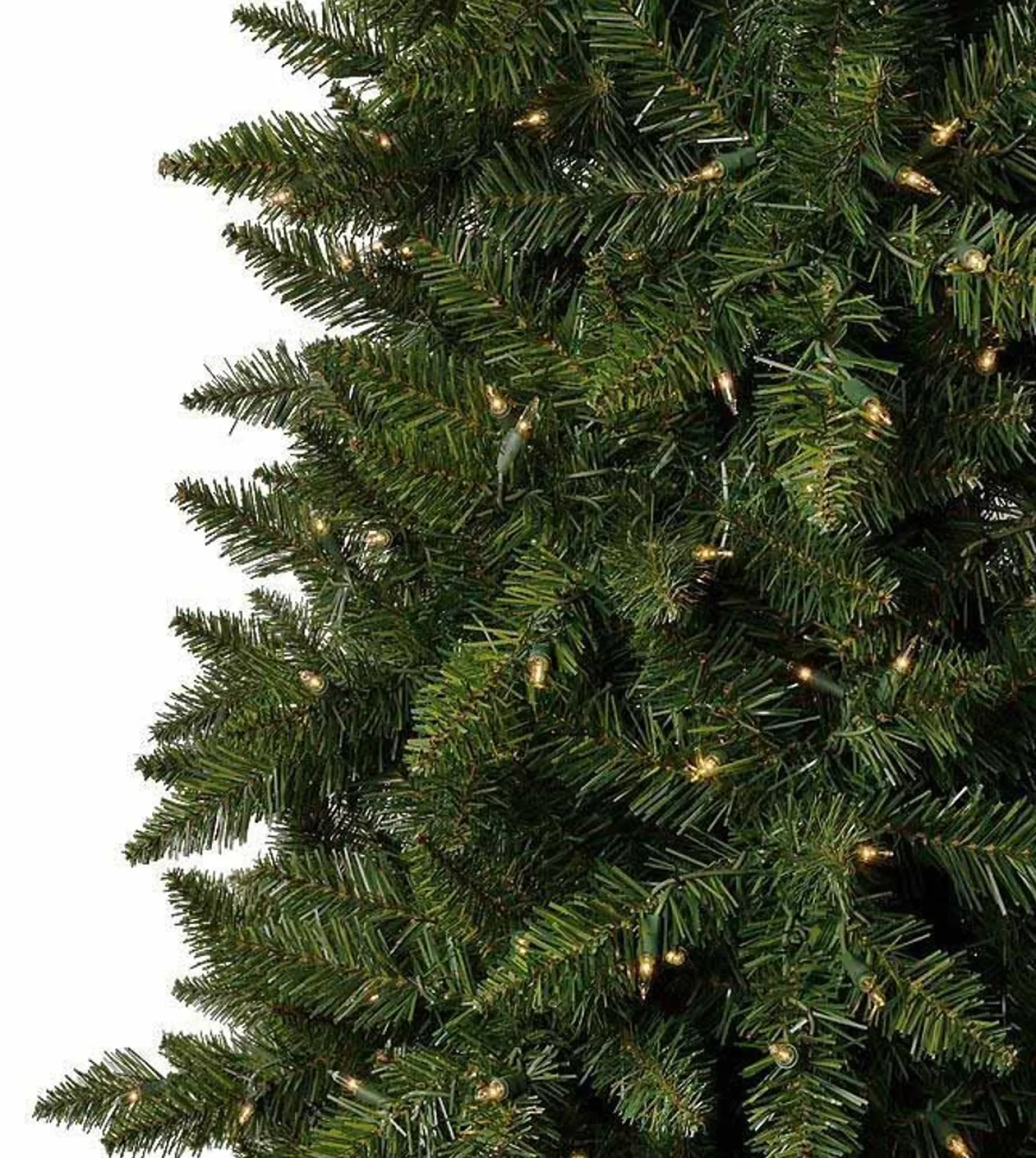 Clearance Treetime 9' Slim Nordica Fir Tree - ColorChange18 (ClearANCE)