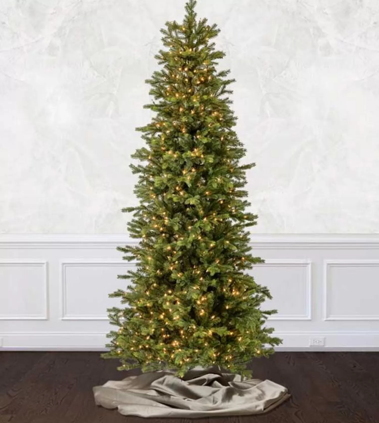 Best Sale Treetime 9' Slim Wexford Spruce - ColorChange LED