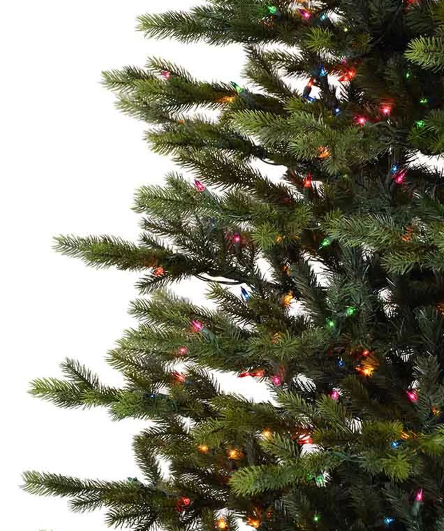 Best Sale Treetime 9' Slim Wexford Spruce - ColorChange LED