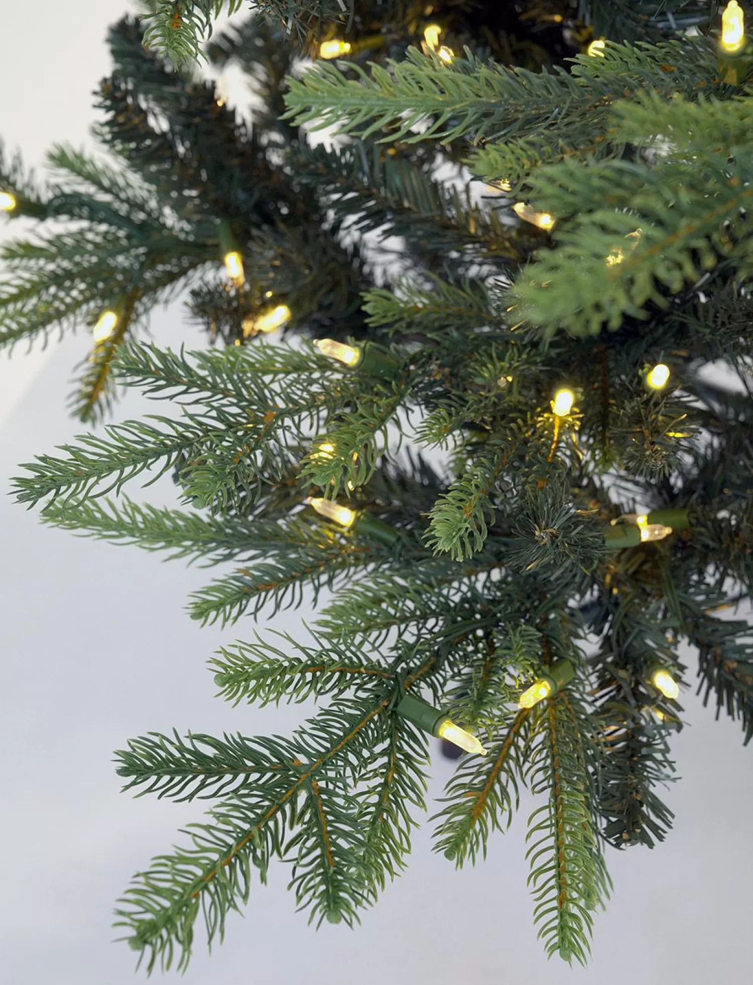 Discount Treetime 9' Western Balsam Tree - ColorChange LED