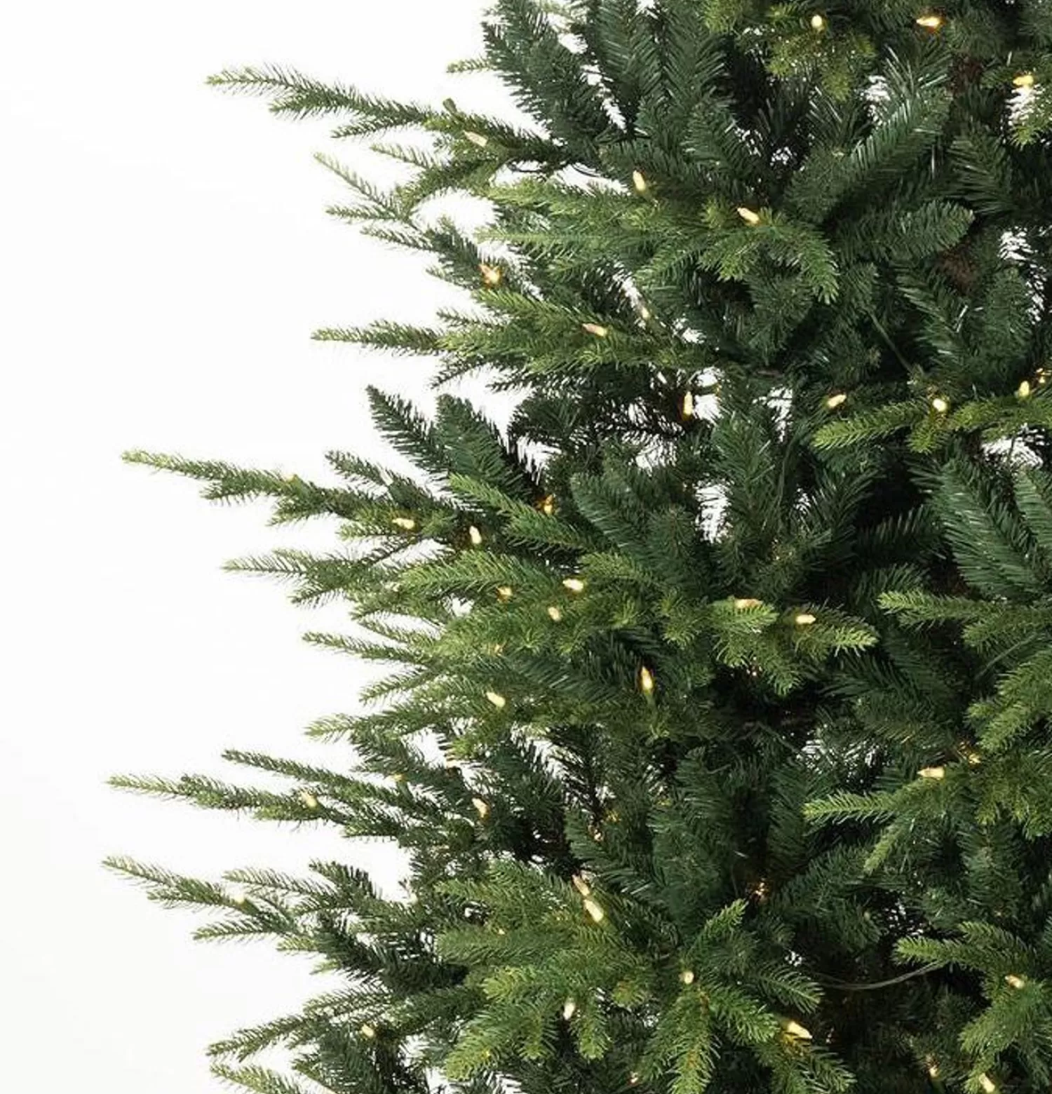 Discount Treetime 9' Western Balsam Tree - ColorChange LED