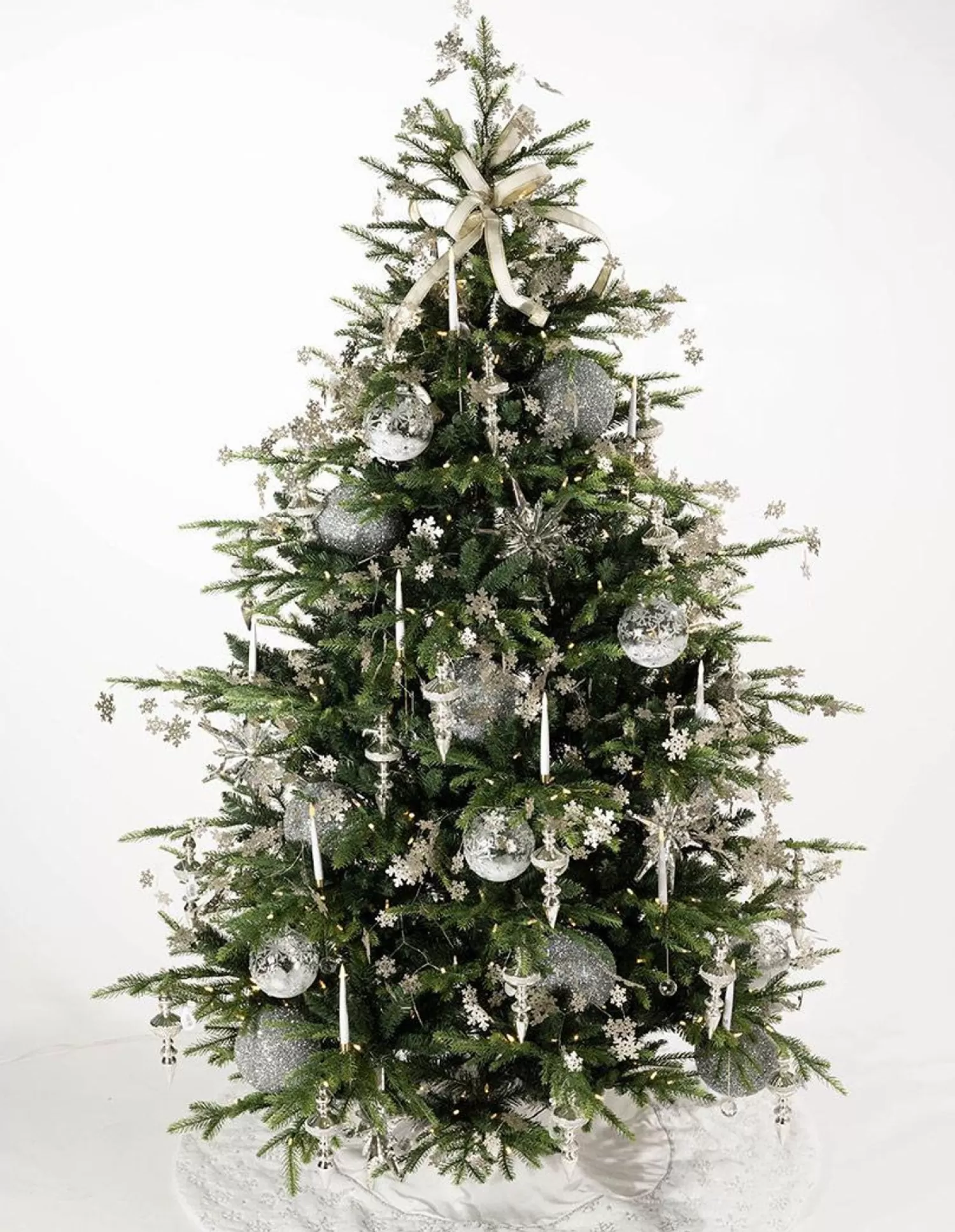 Discount Treetime 9' Western Balsam Tree - ColorChange LED
