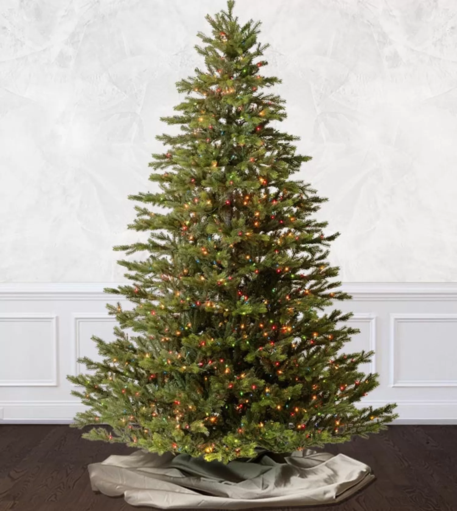 Online Treetime 9' Wexford Spruce Tree - ColorChange LED