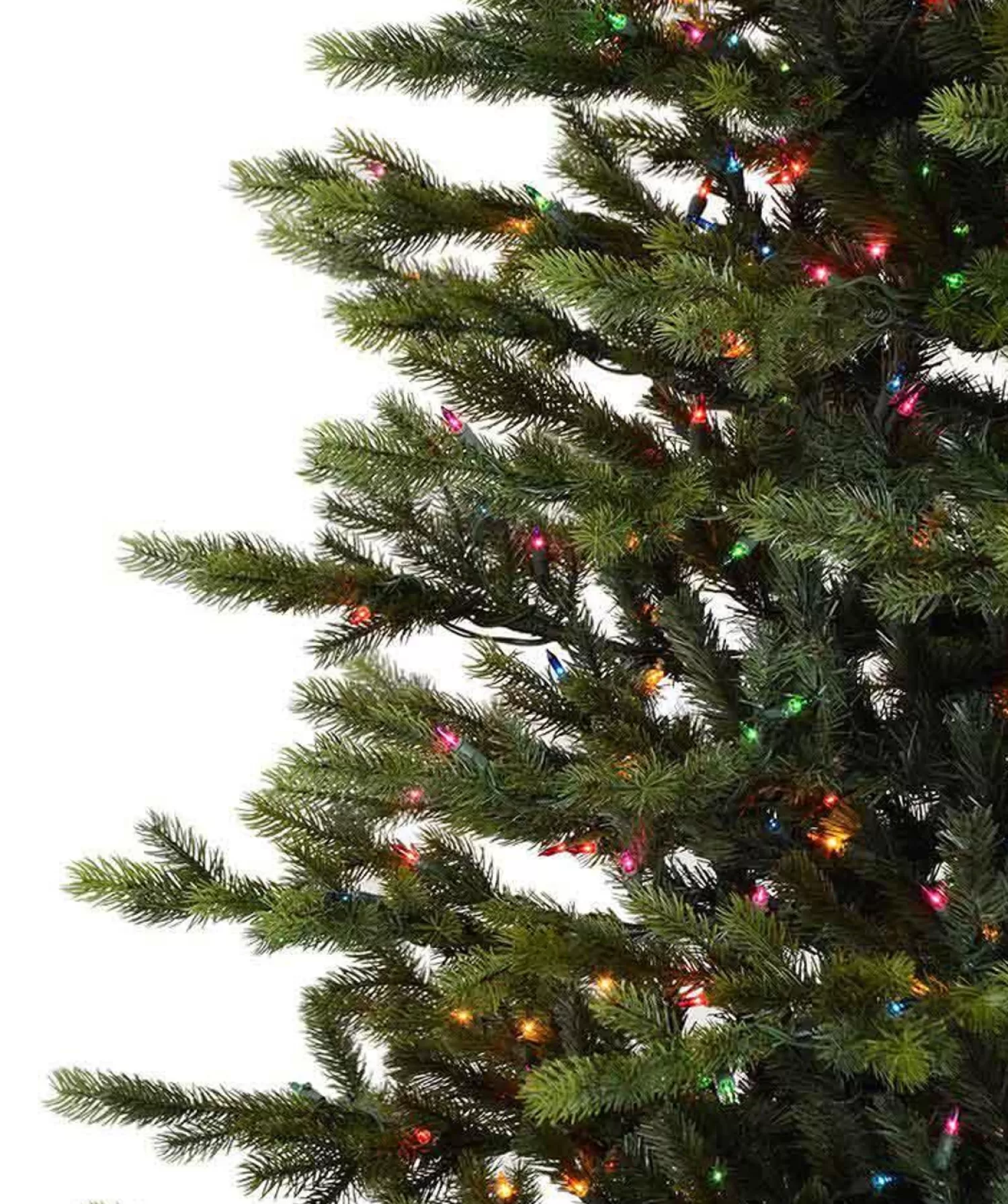 Online Treetime 9' Wexford Spruce Tree - ColorChange LED