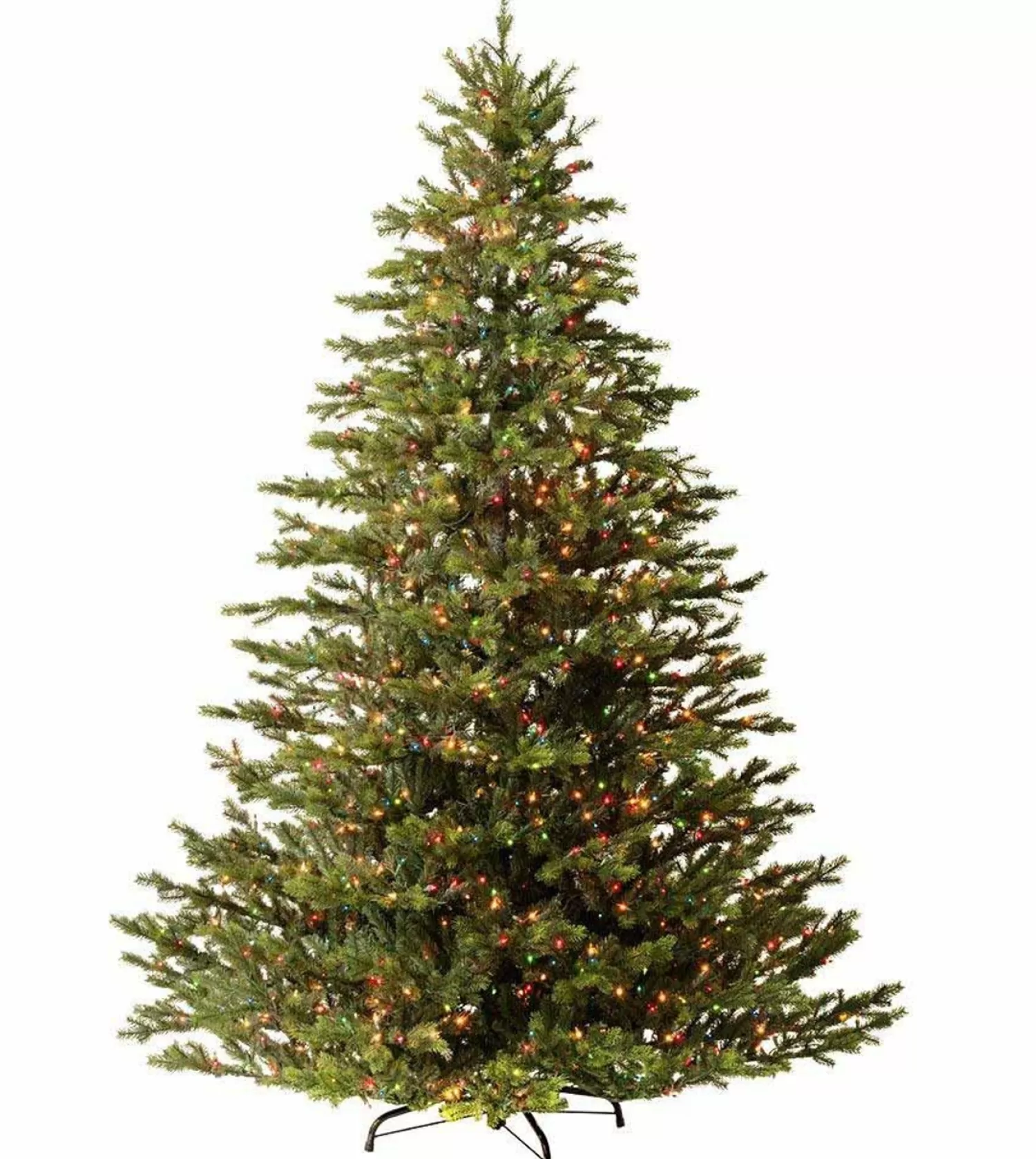 Online Treetime 9' Wexford Spruce Tree - ColorChange LED