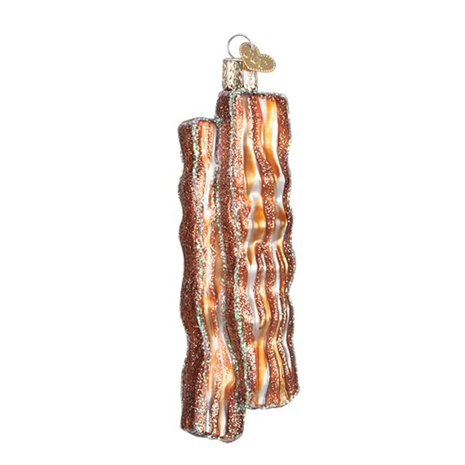 Discount Treetime Bacon Strips Ornament