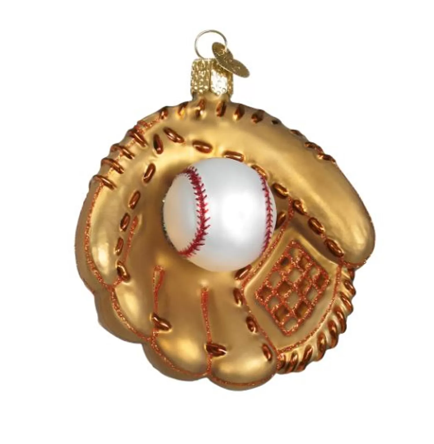 Shop Treetime Baseball Mitt Ornament