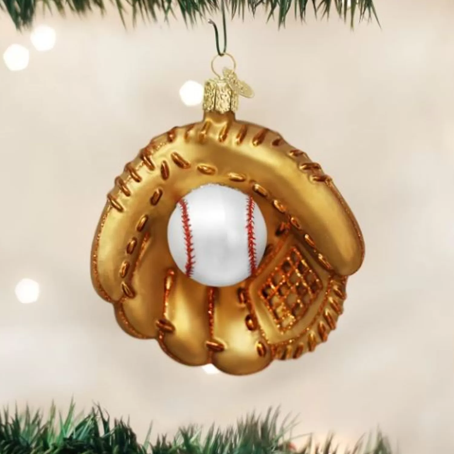 Shop Treetime Baseball Mitt Ornament