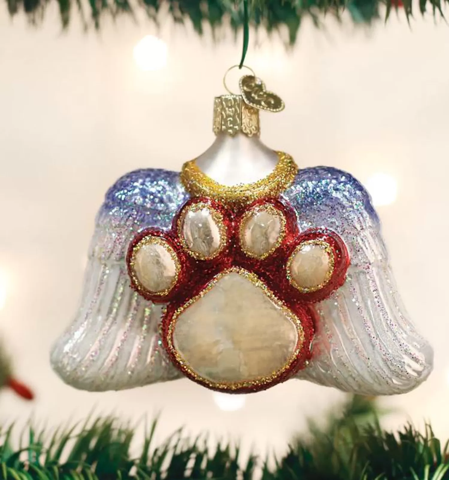 Discount Treetime Beloved Pet Ornament