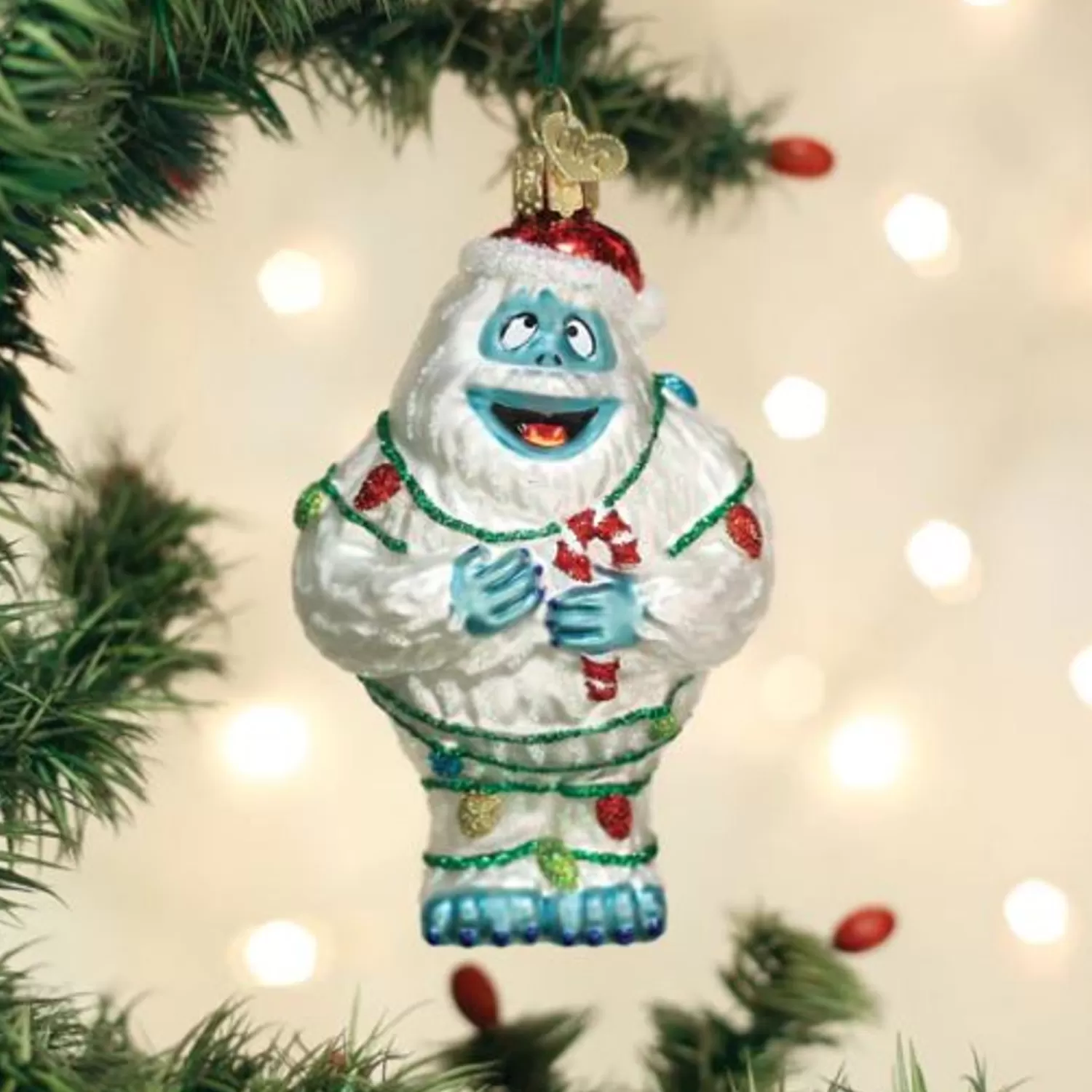 Best Treetime Bumble Ornament