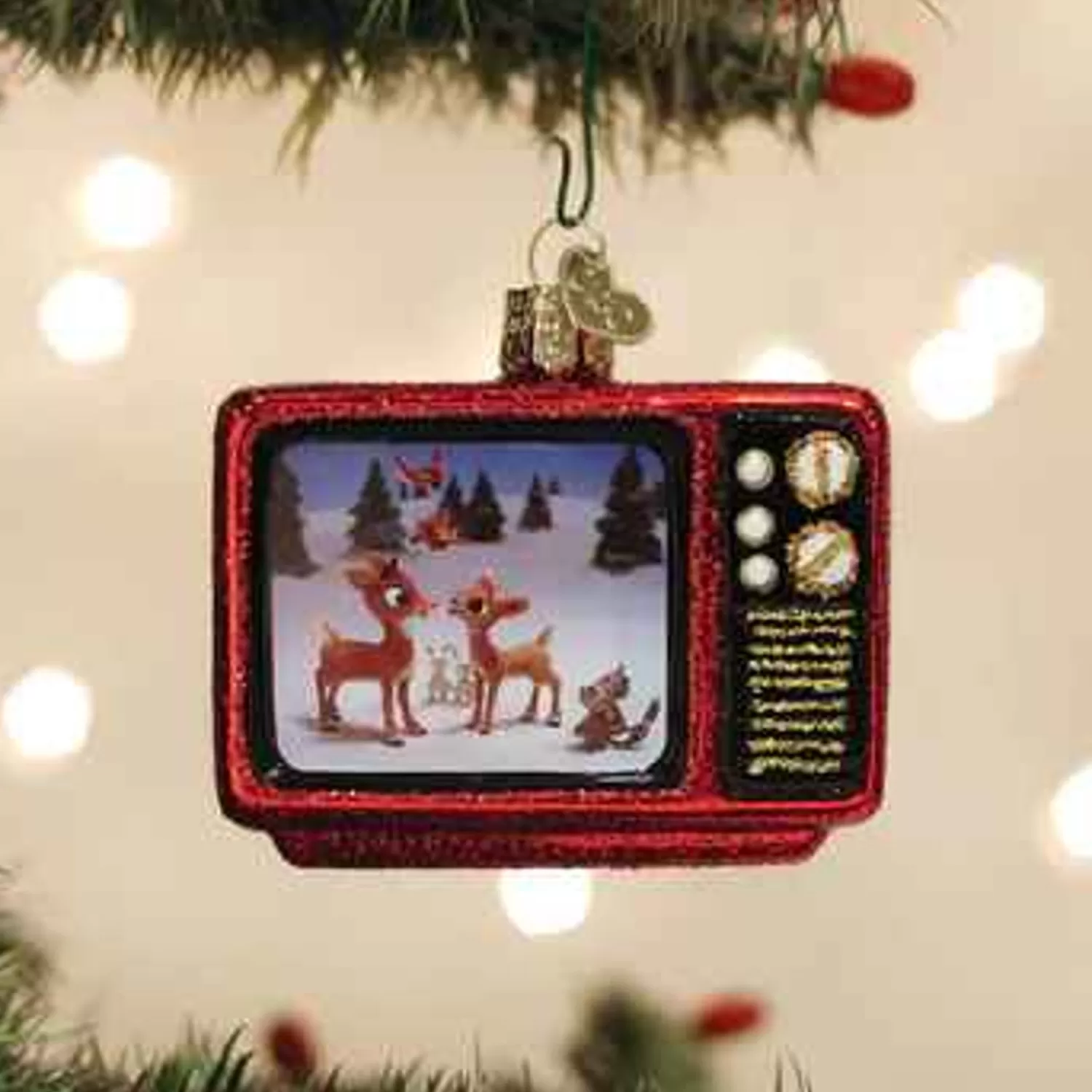 Flash Sale Treetime Christmas Classic Ornament