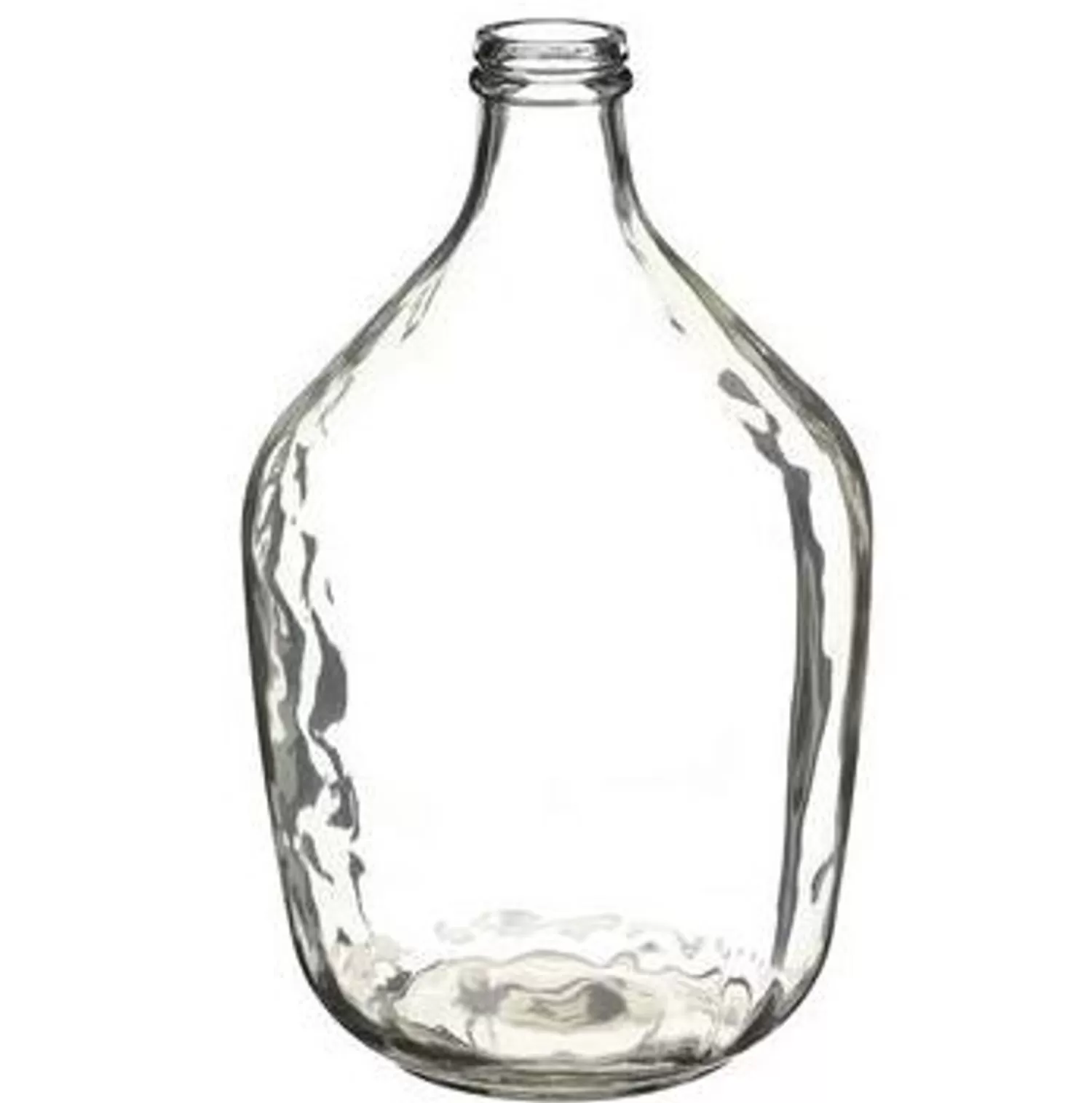 Online Treetime Clear Glass Bottle 15"